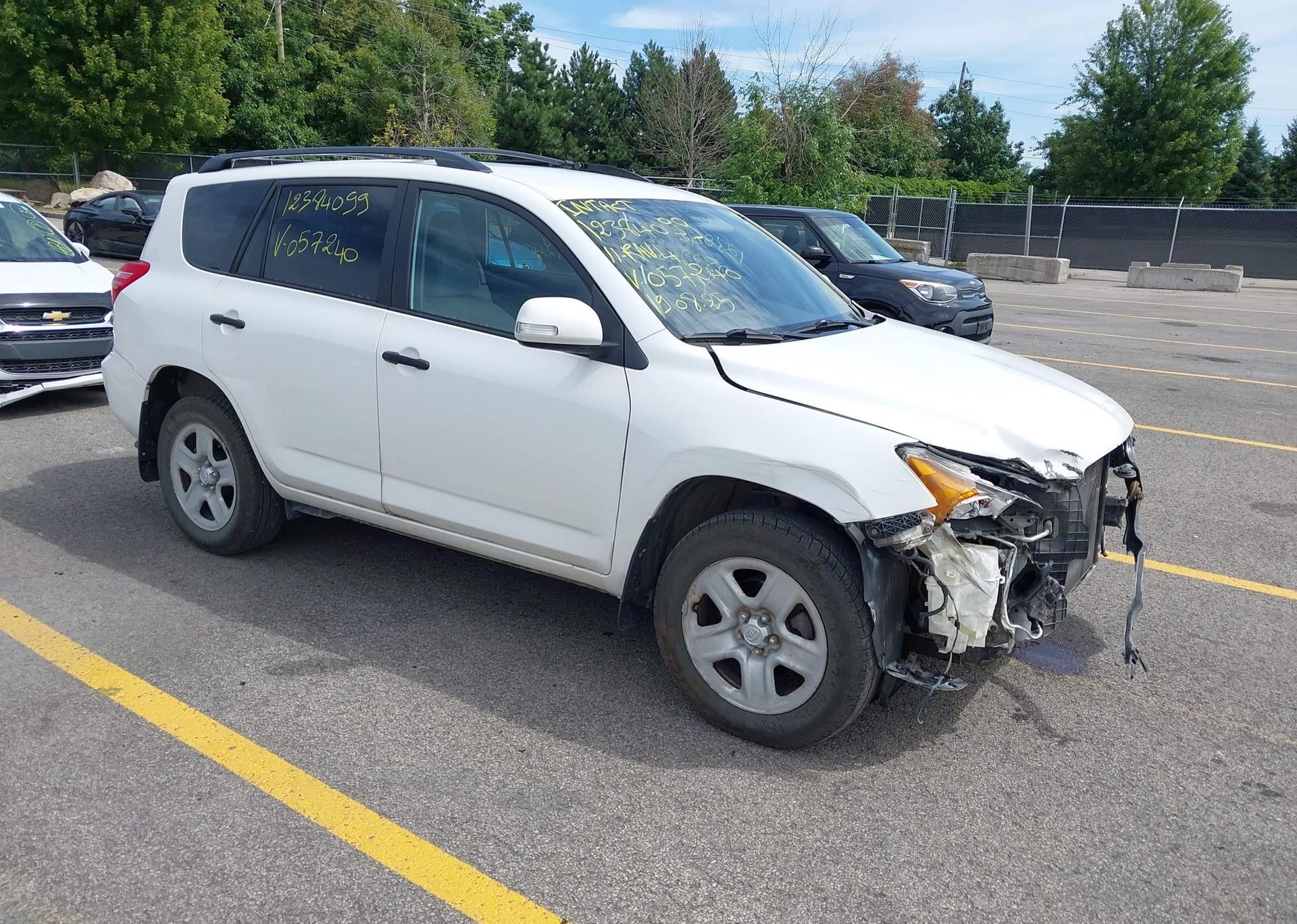 2011 TOYOTA RAV4
