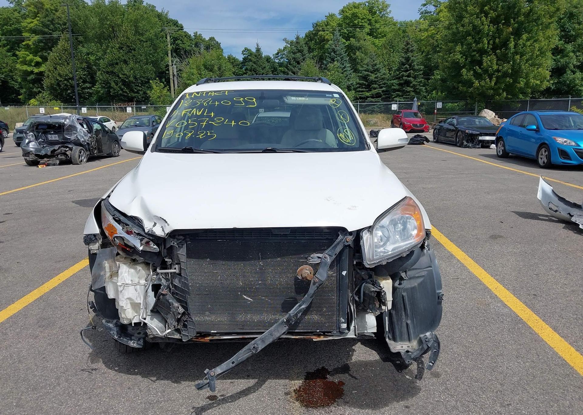 2011 TOYOTA RAV4