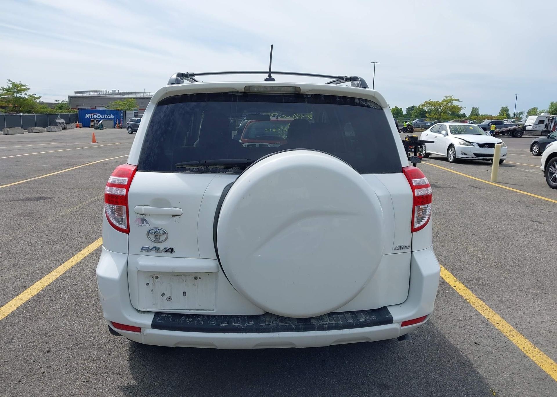 2011 TOYOTA RAV4