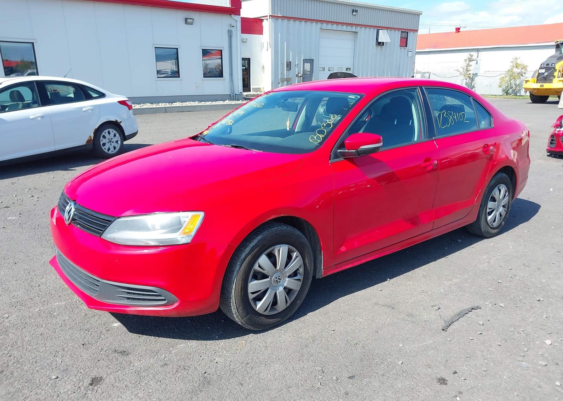 2014 VOLKSWAGEN JETTA