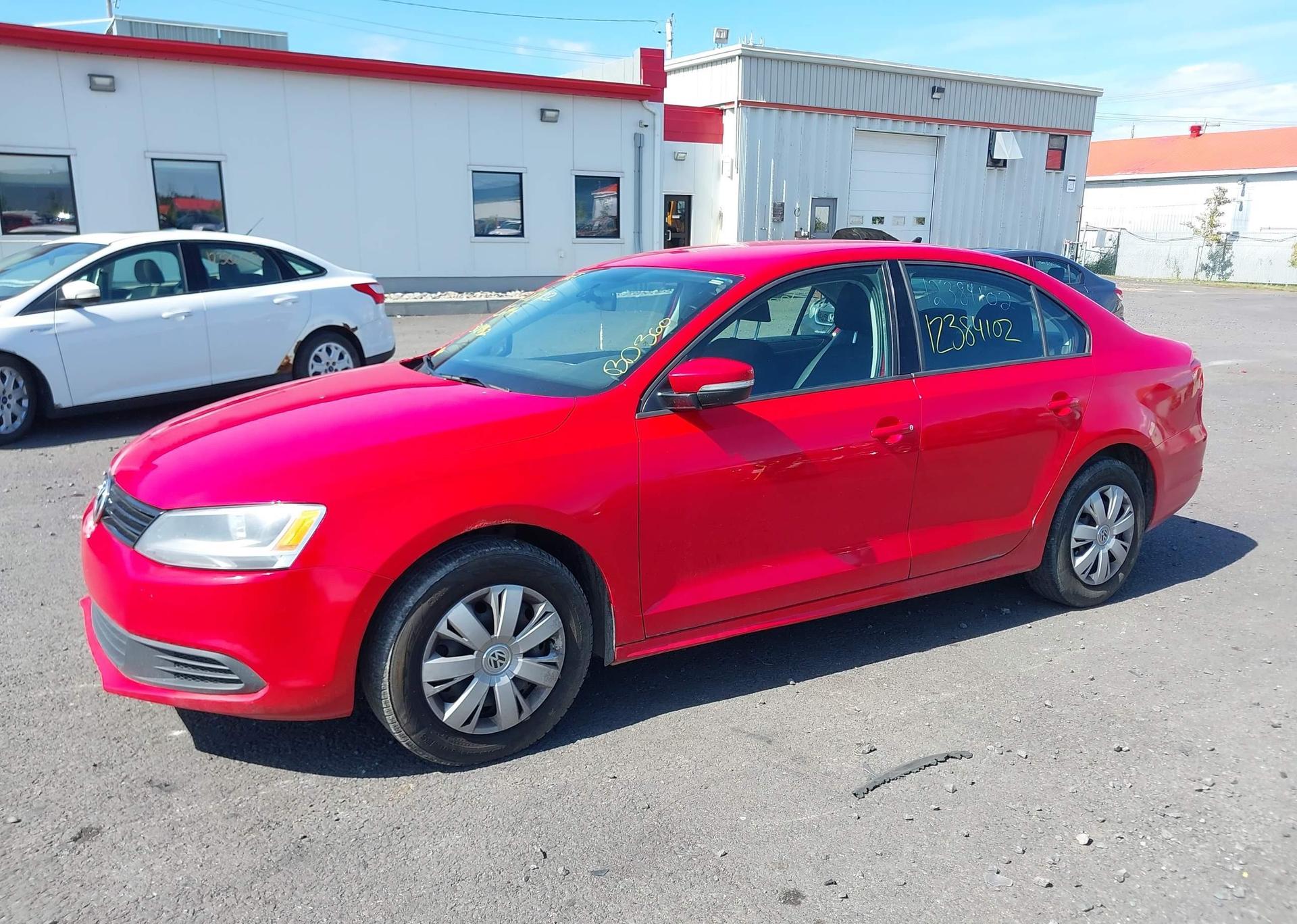 2014 VOLKSWAGEN JETTA