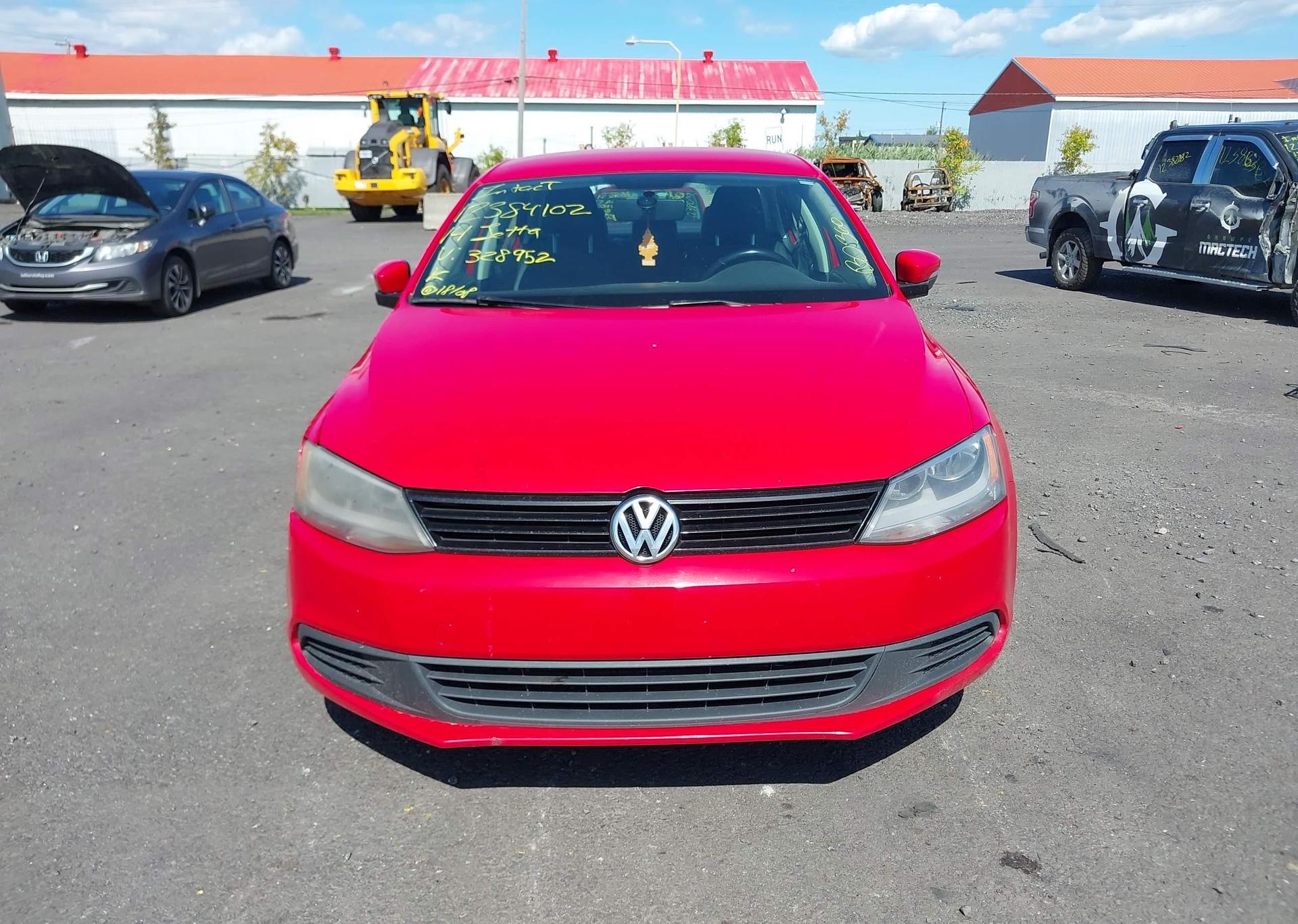 2014 VOLKSWAGEN JETTA