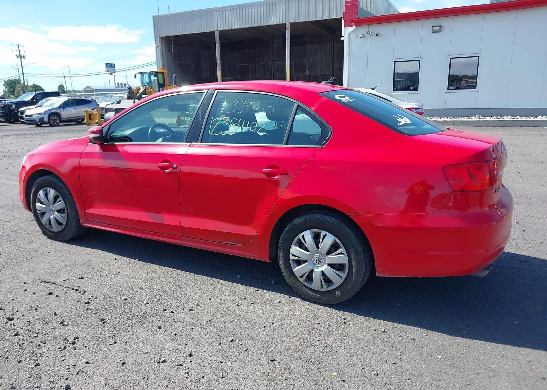 2014 VOLKSWAGEN JETTA