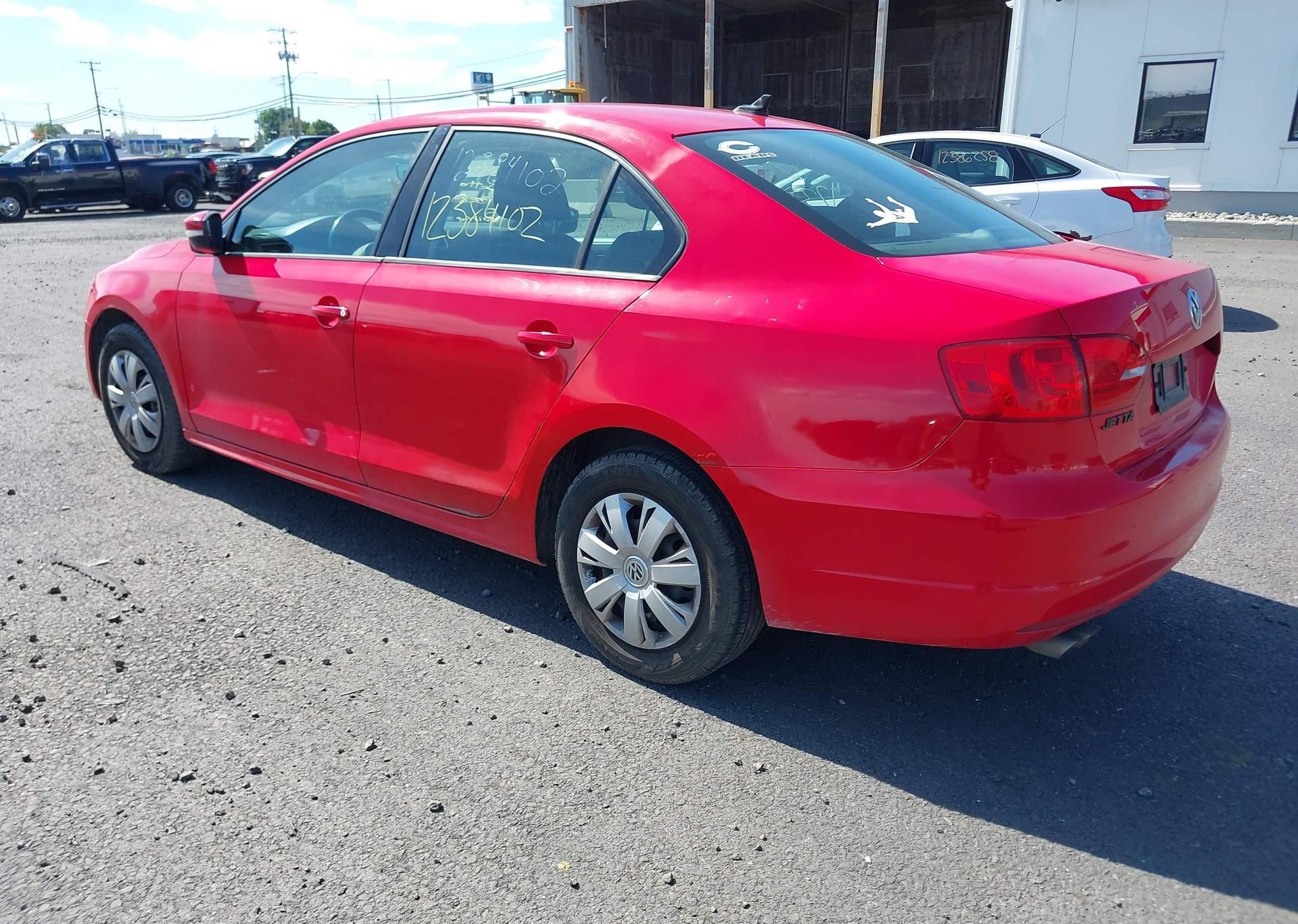 2014 VOLKSWAGEN JETTA