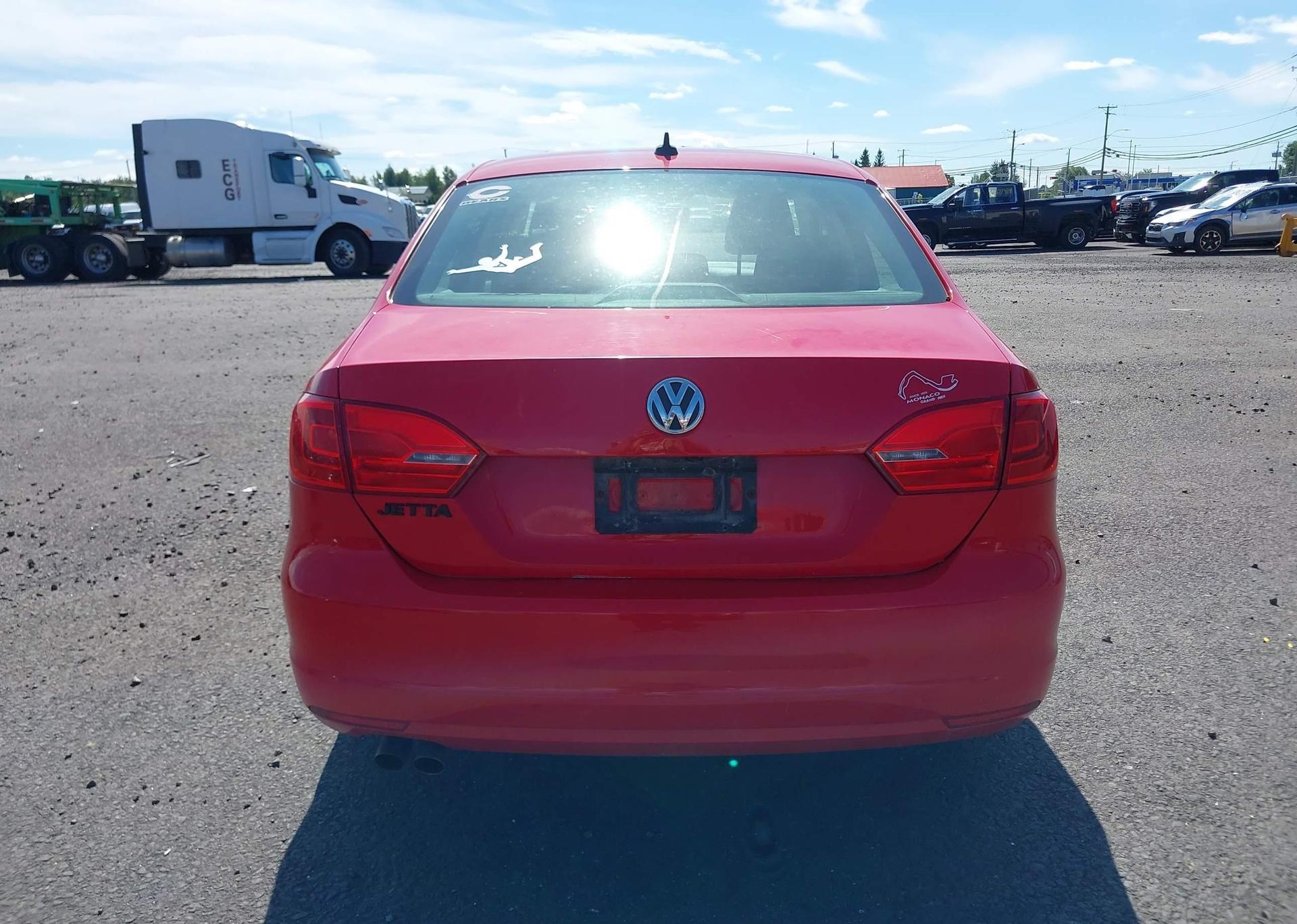 2014 VOLKSWAGEN JETTA