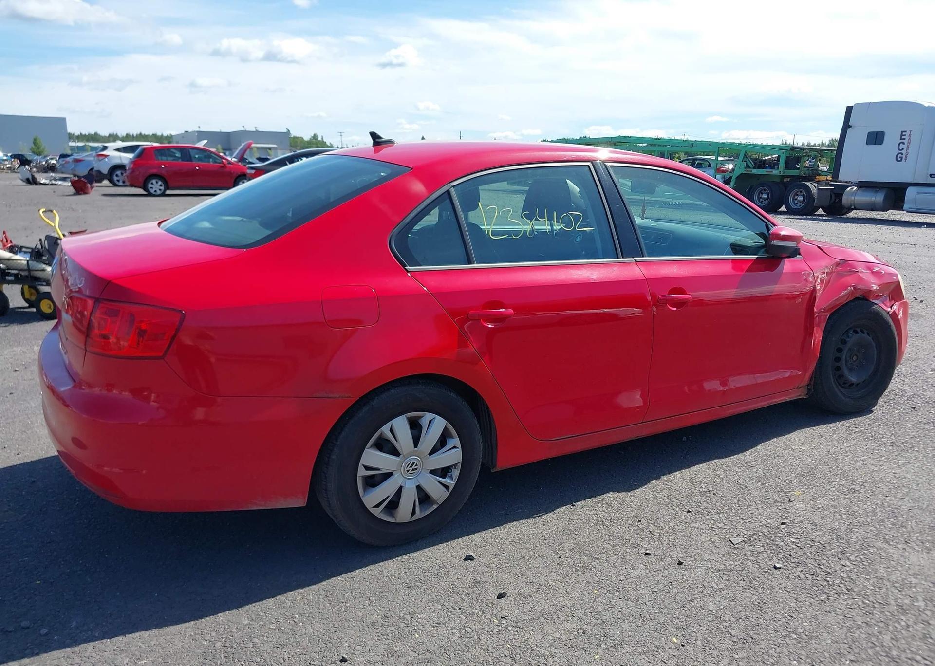 2014 VOLKSWAGEN JETTA