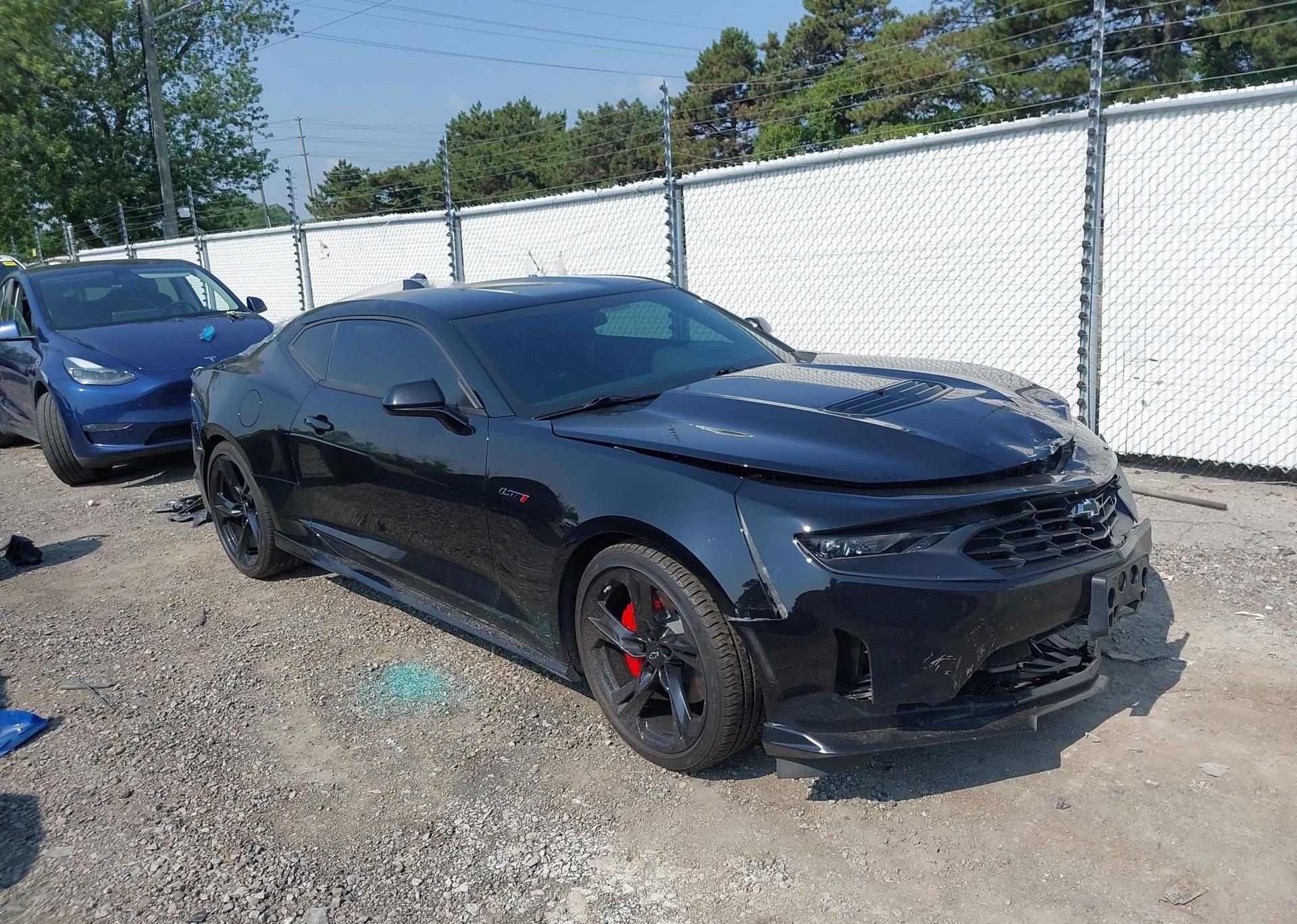 2022 CHEVROLET CAMARO LT1