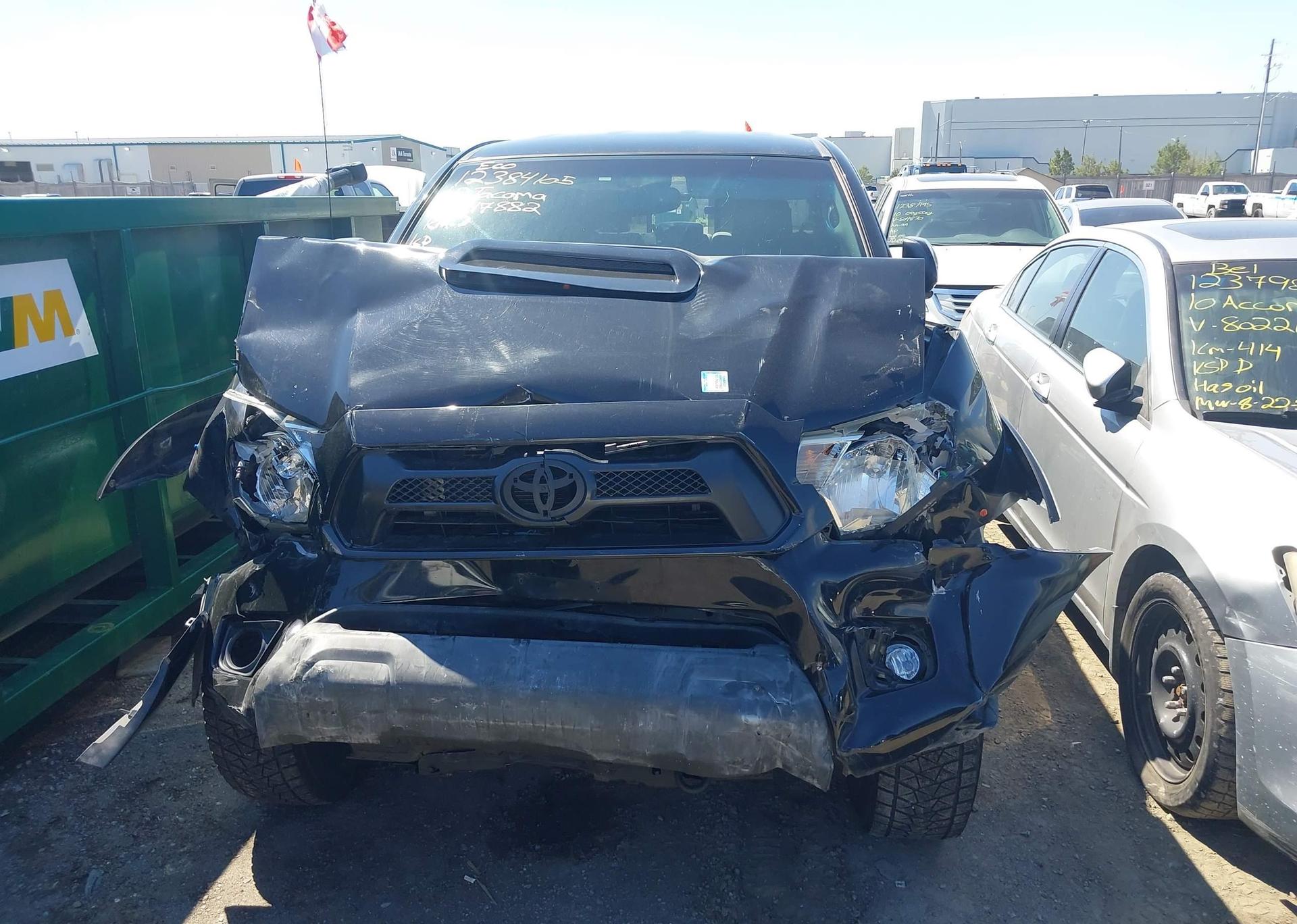 2012 TOYOTA TACOMA V6