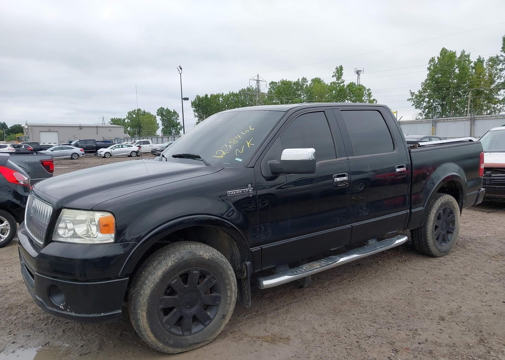 2006 LINCOLN MARK LT