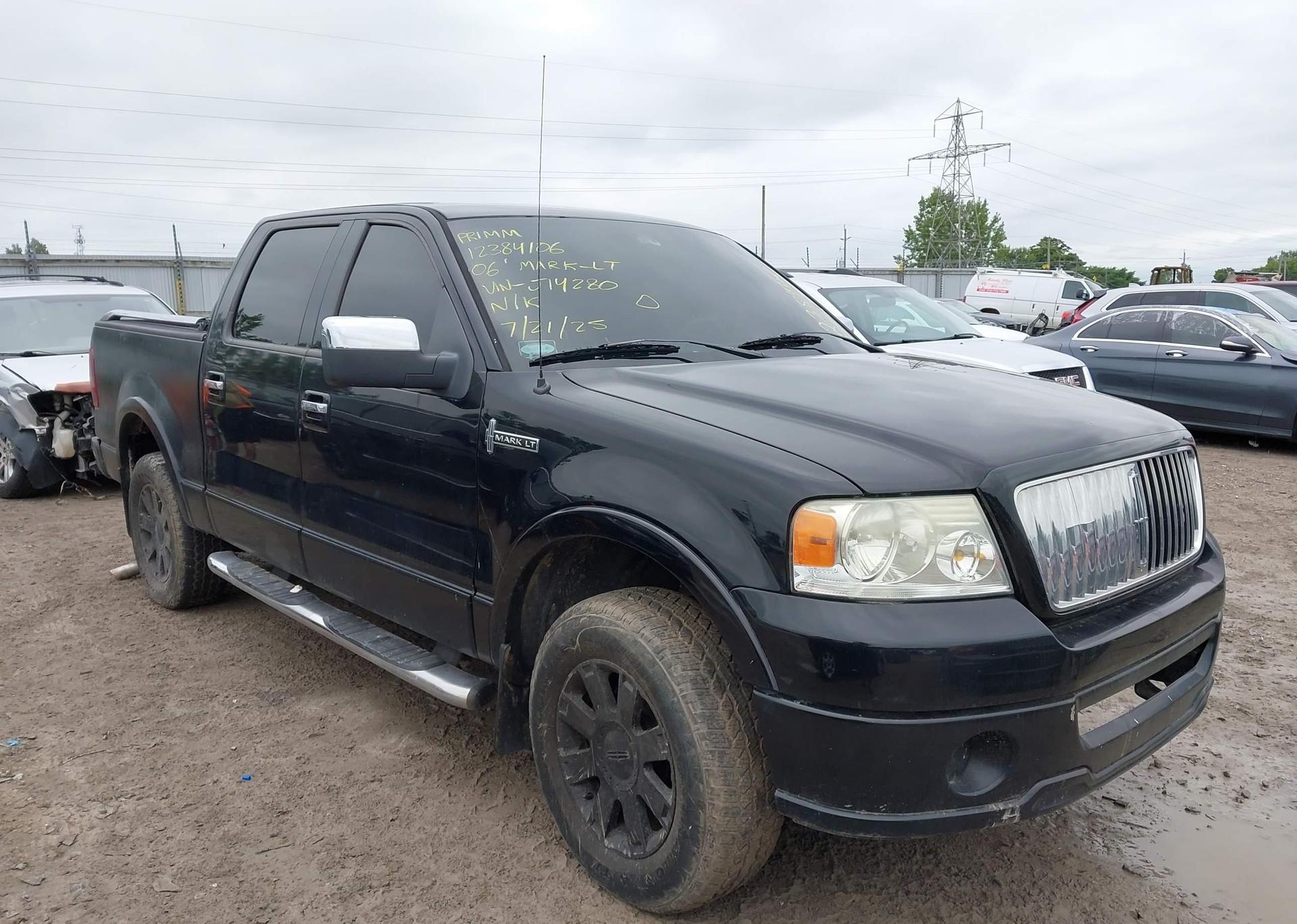2006 LINCOLN MARK LT