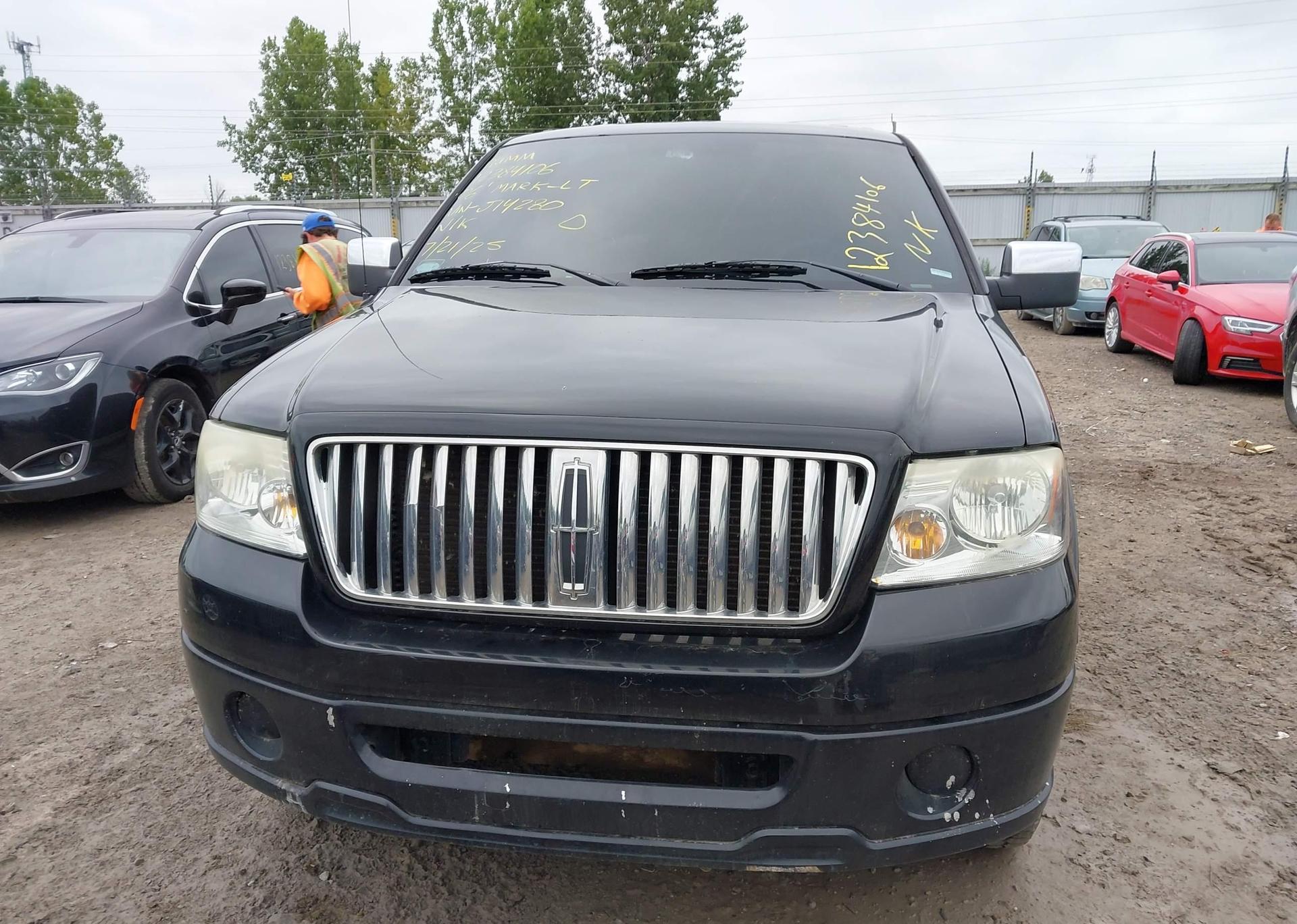 2006 LINCOLN MARK LT