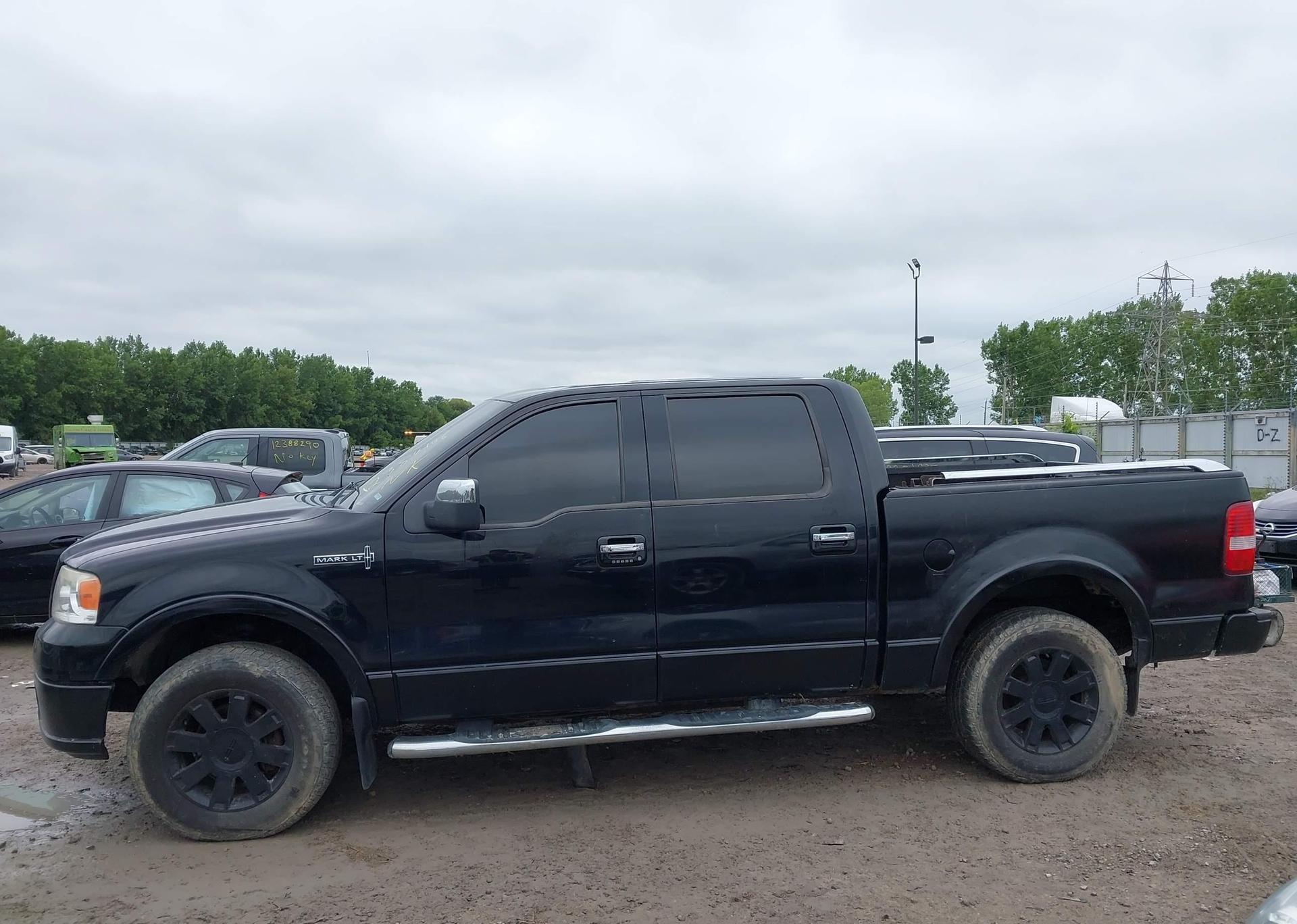 2006 LINCOLN MARK LT