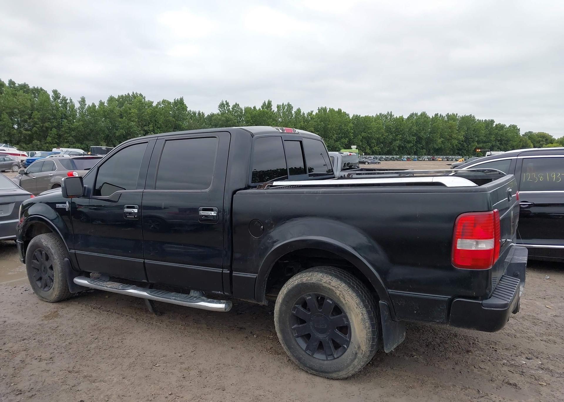 2006 LINCOLN MARK LT