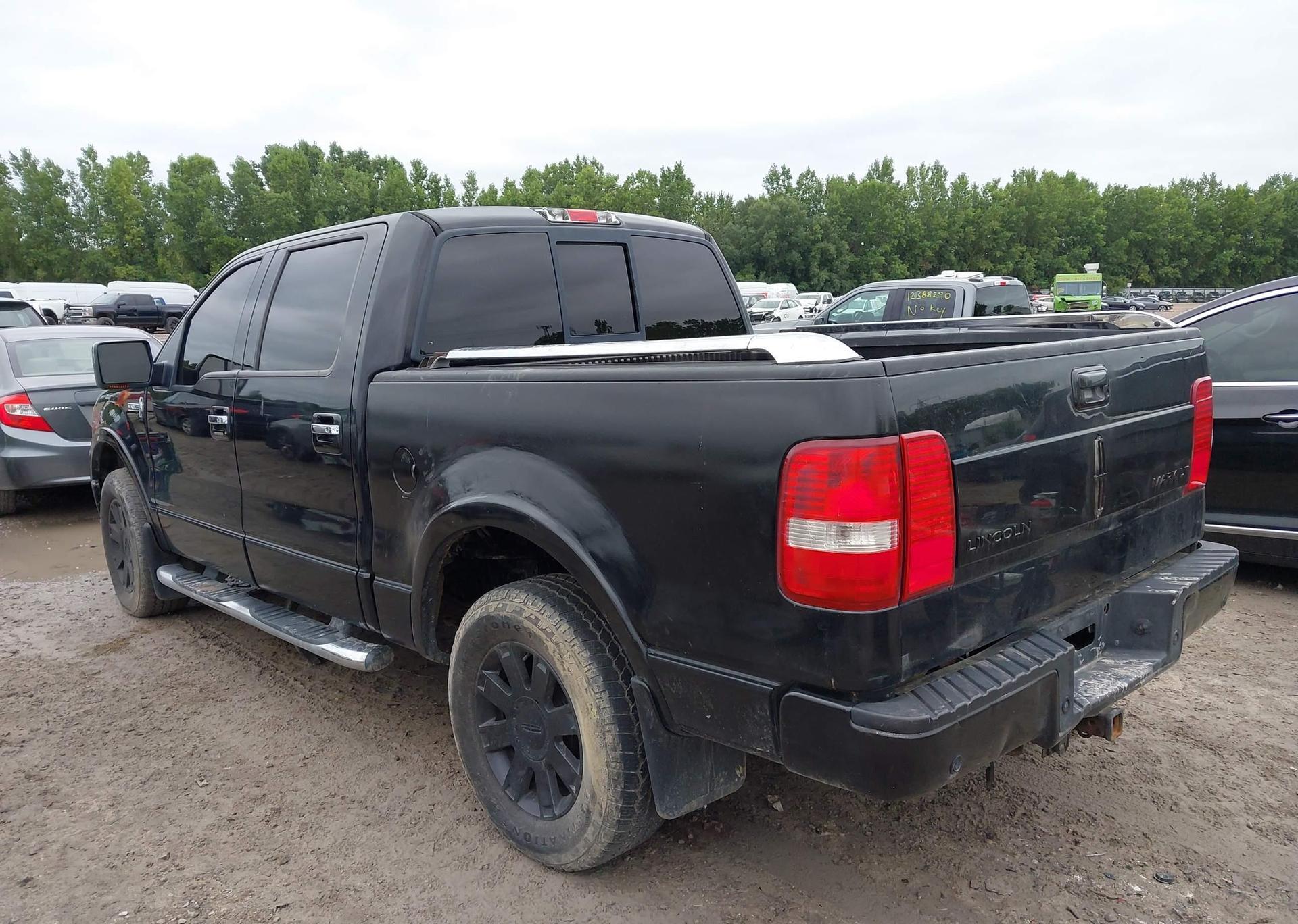 2006 LINCOLN MARK LT