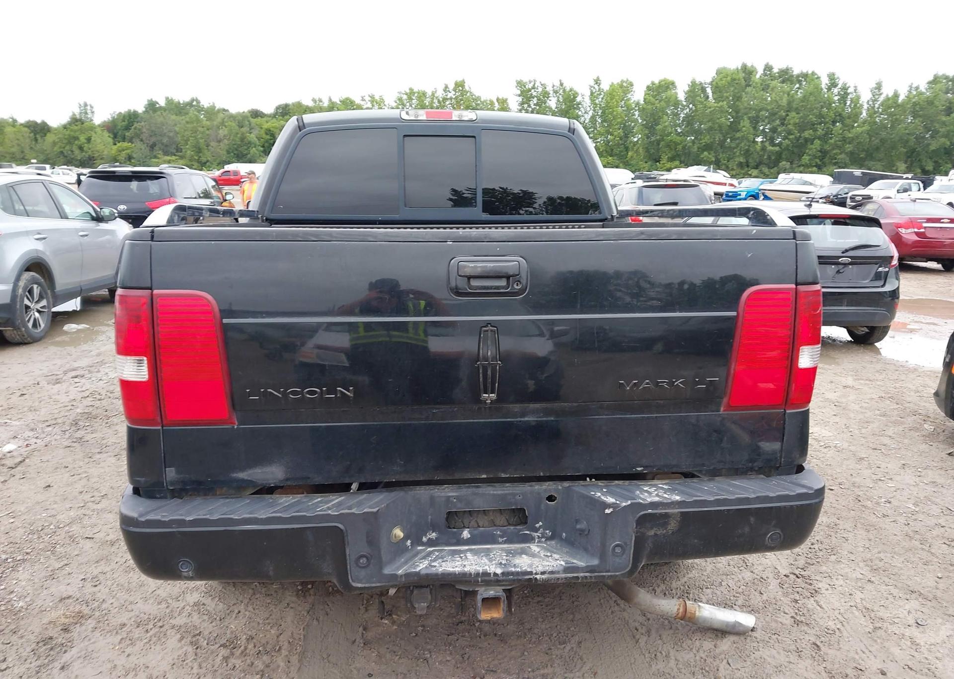 2006 LINCOLN MARK LT