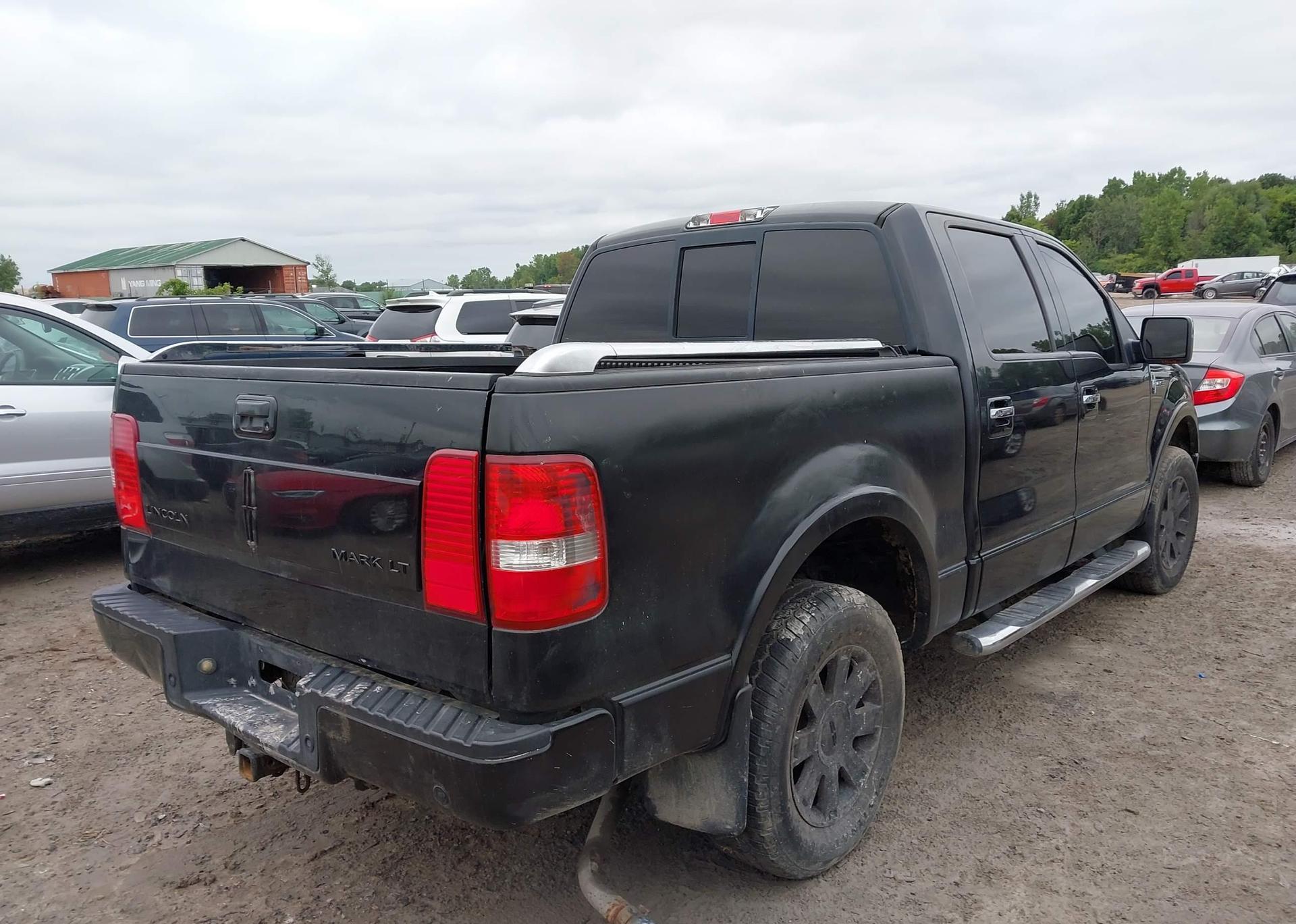 2006 LINCOLN MARK LT
