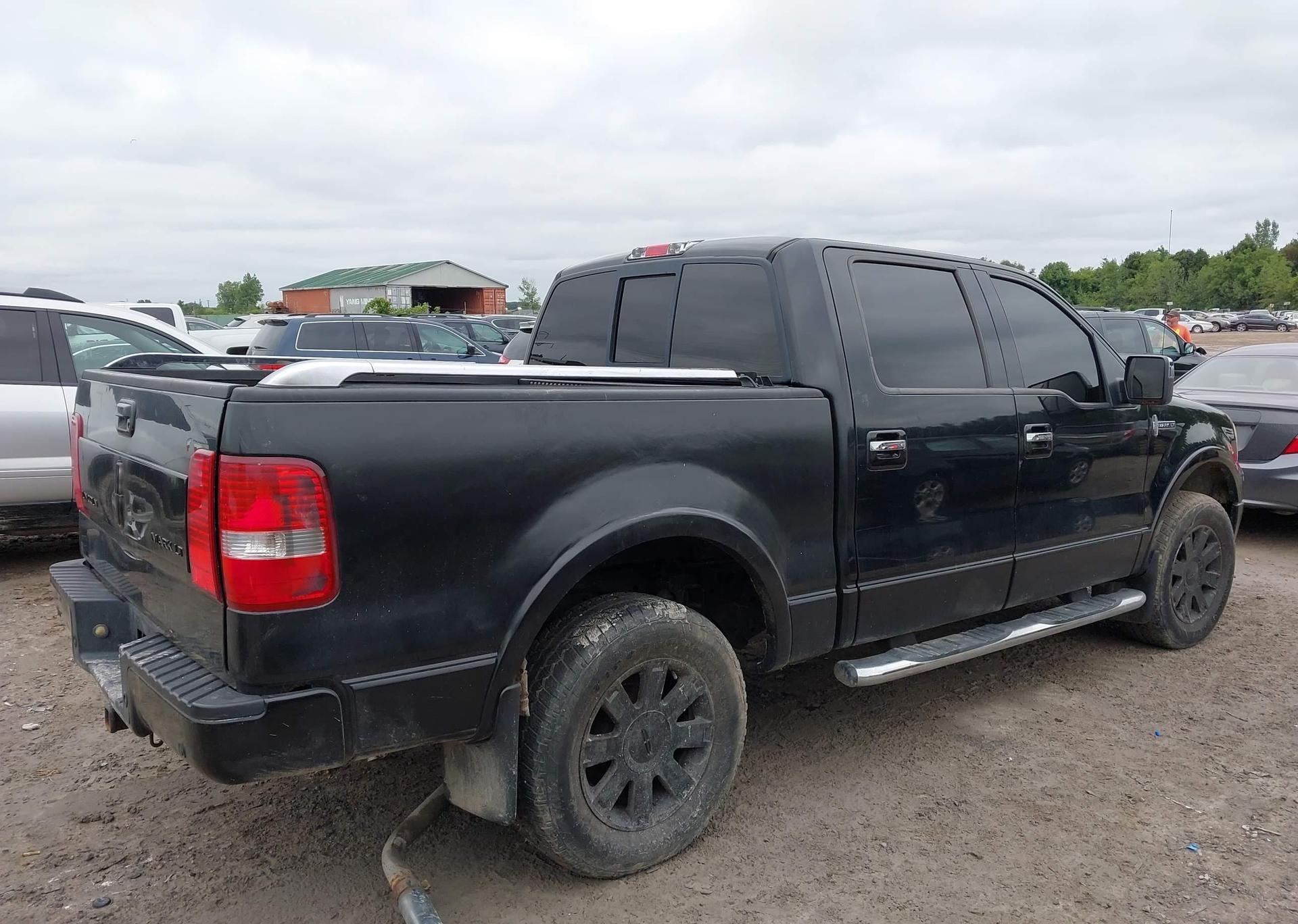 2006 LINCOLN MARK LT