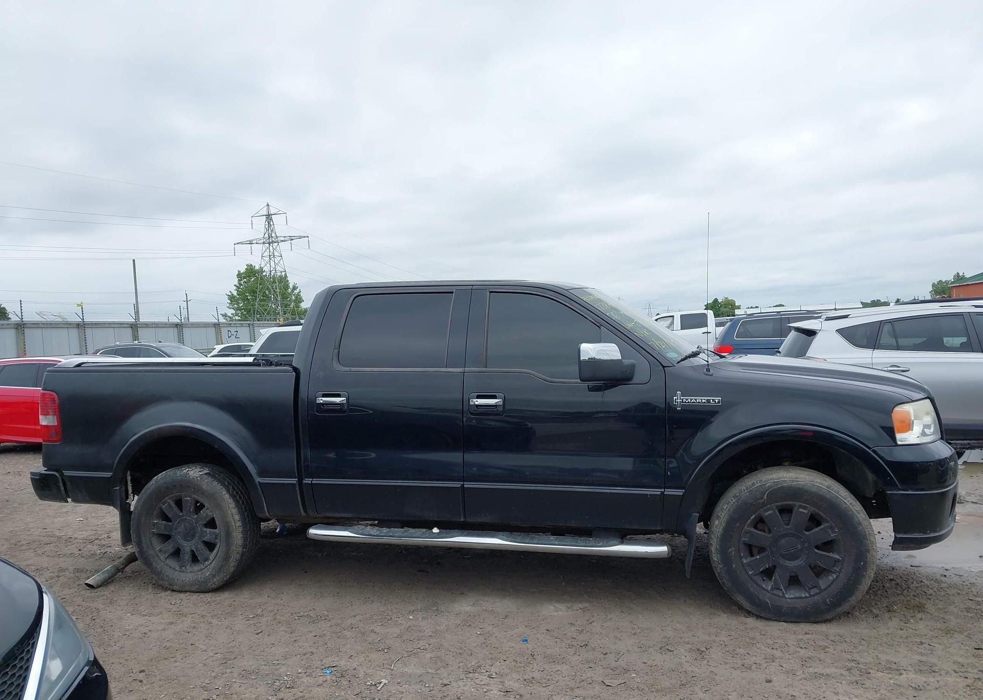 2006 LINCOLN MARK LT