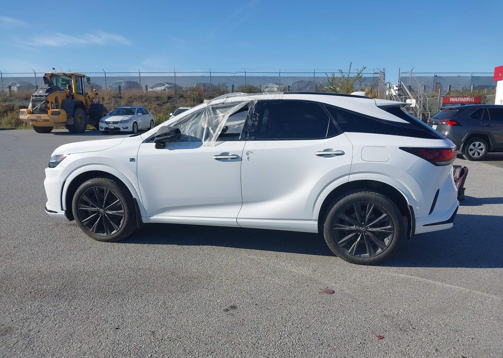 2023 LEXUS RX 500H