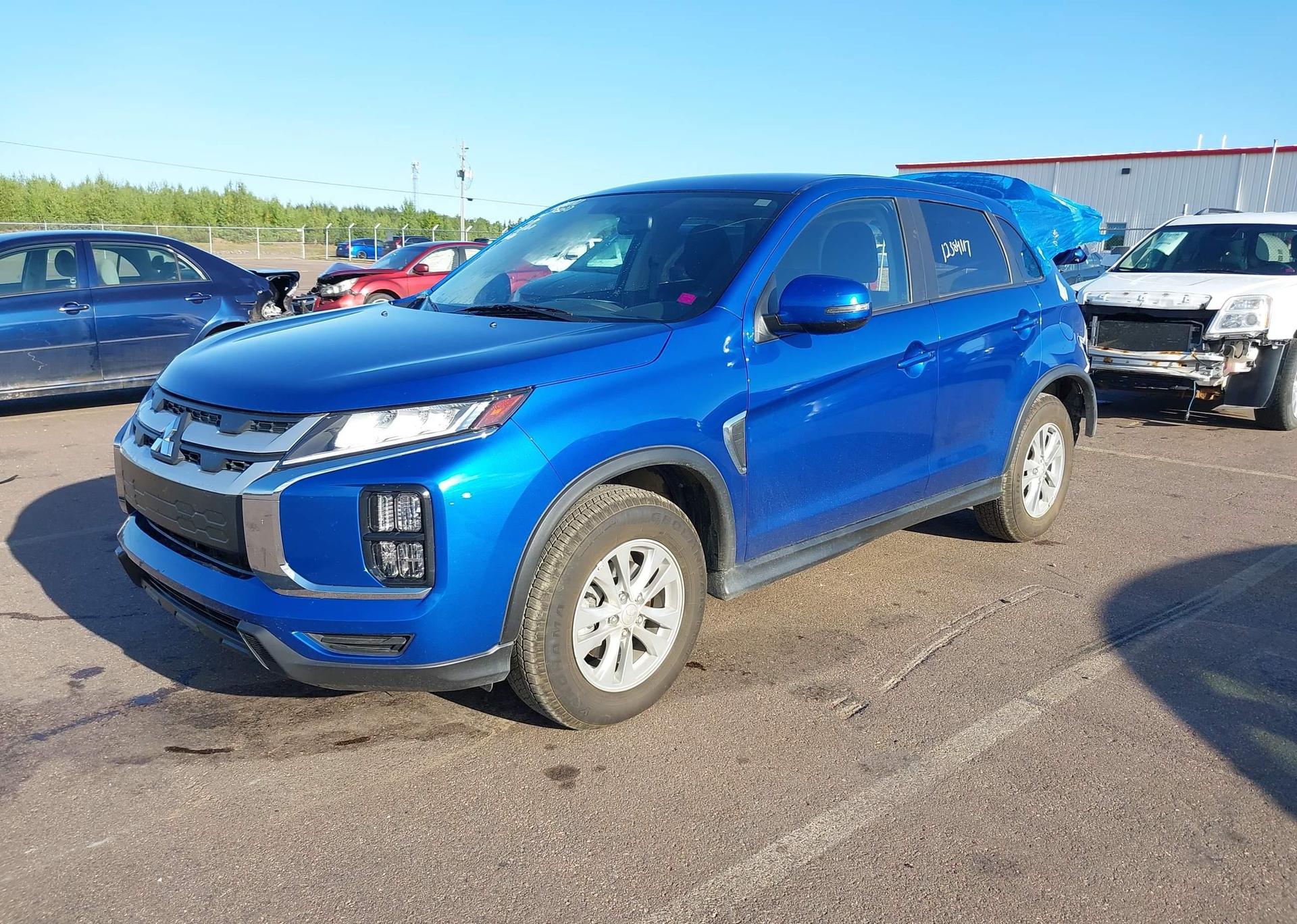 2023 MITSUBISHI RVR GT