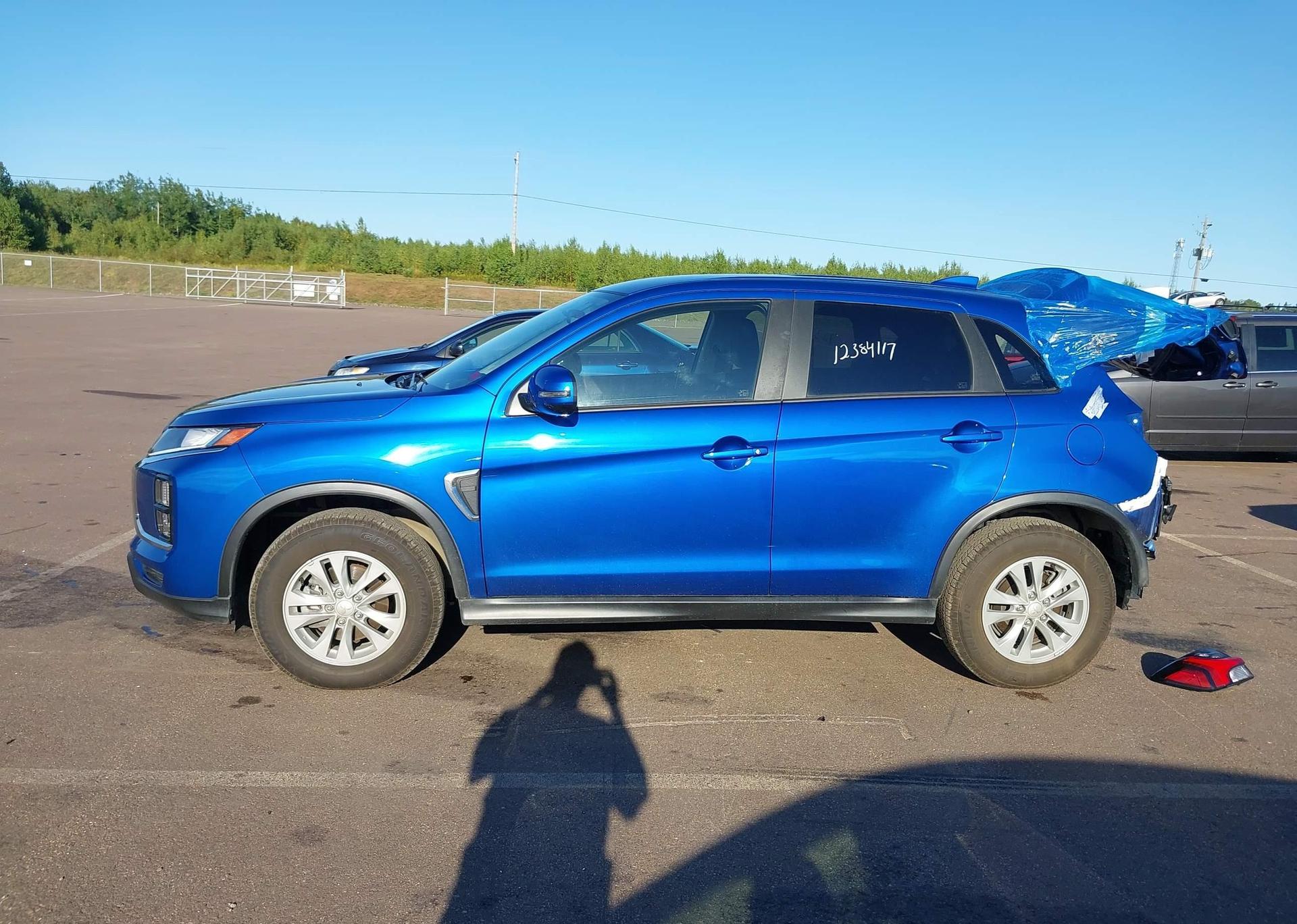2023 MITSUBISHI RVR GT