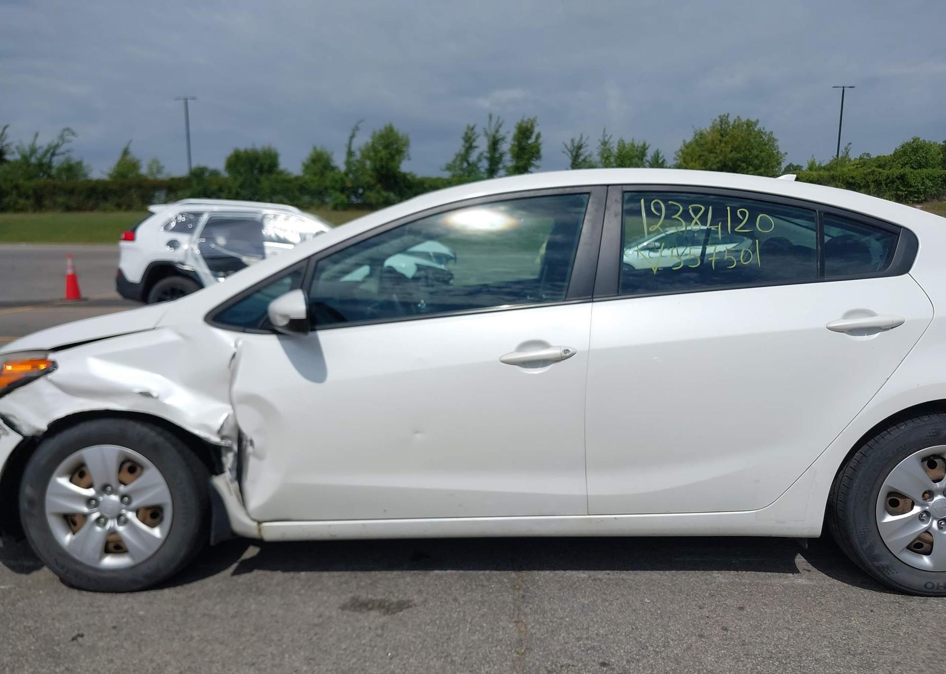 2016 KIA FORTE 1.8L LX