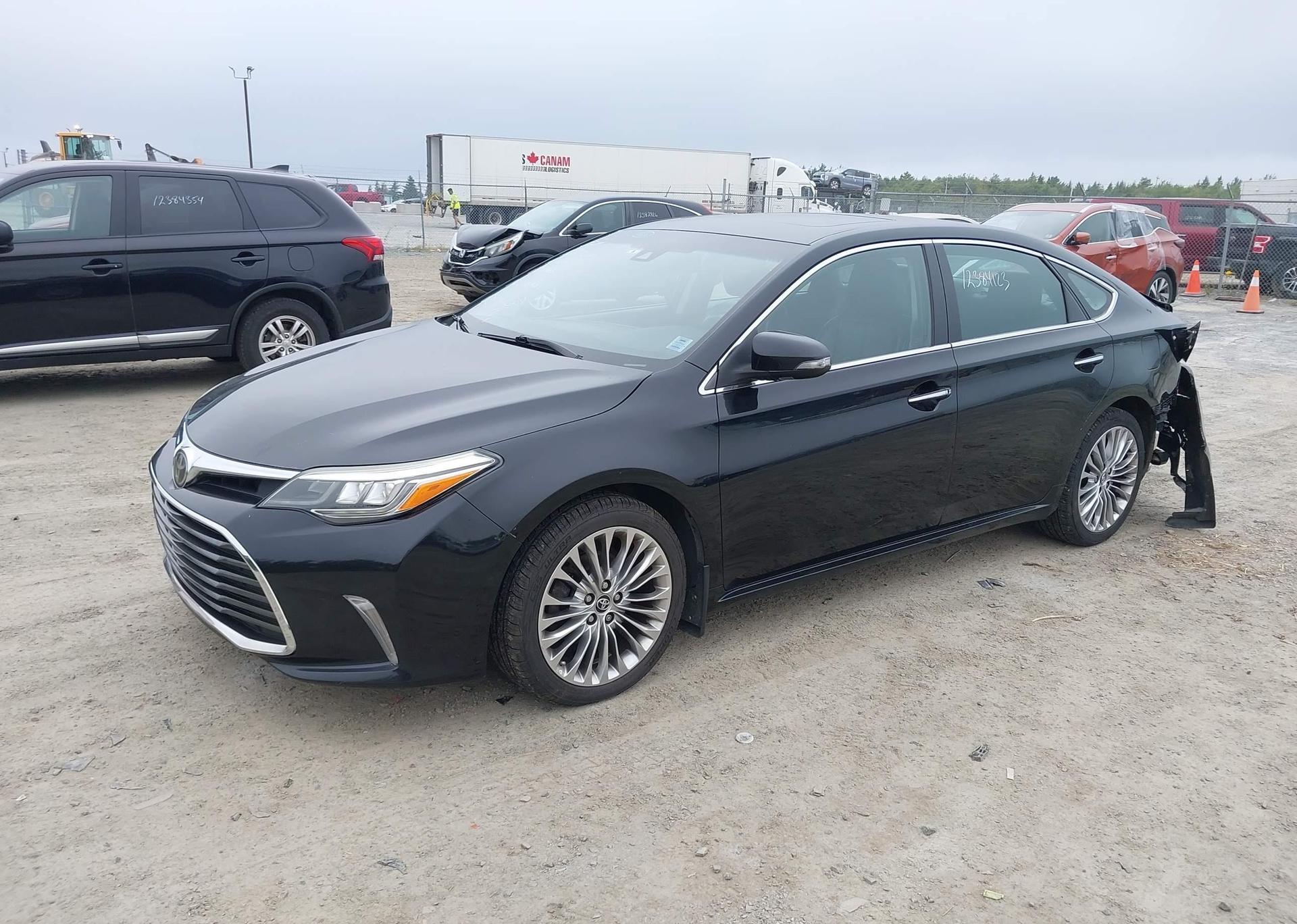 2016 TOYOTA AVALON LIMITED