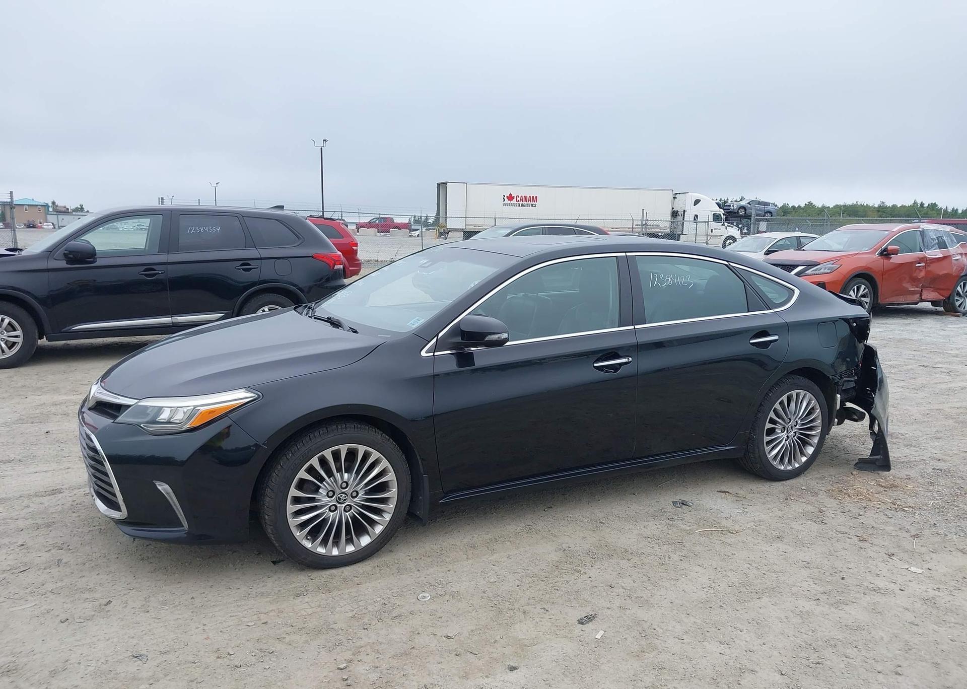 2016 TOYOTA AVALON LIMITED