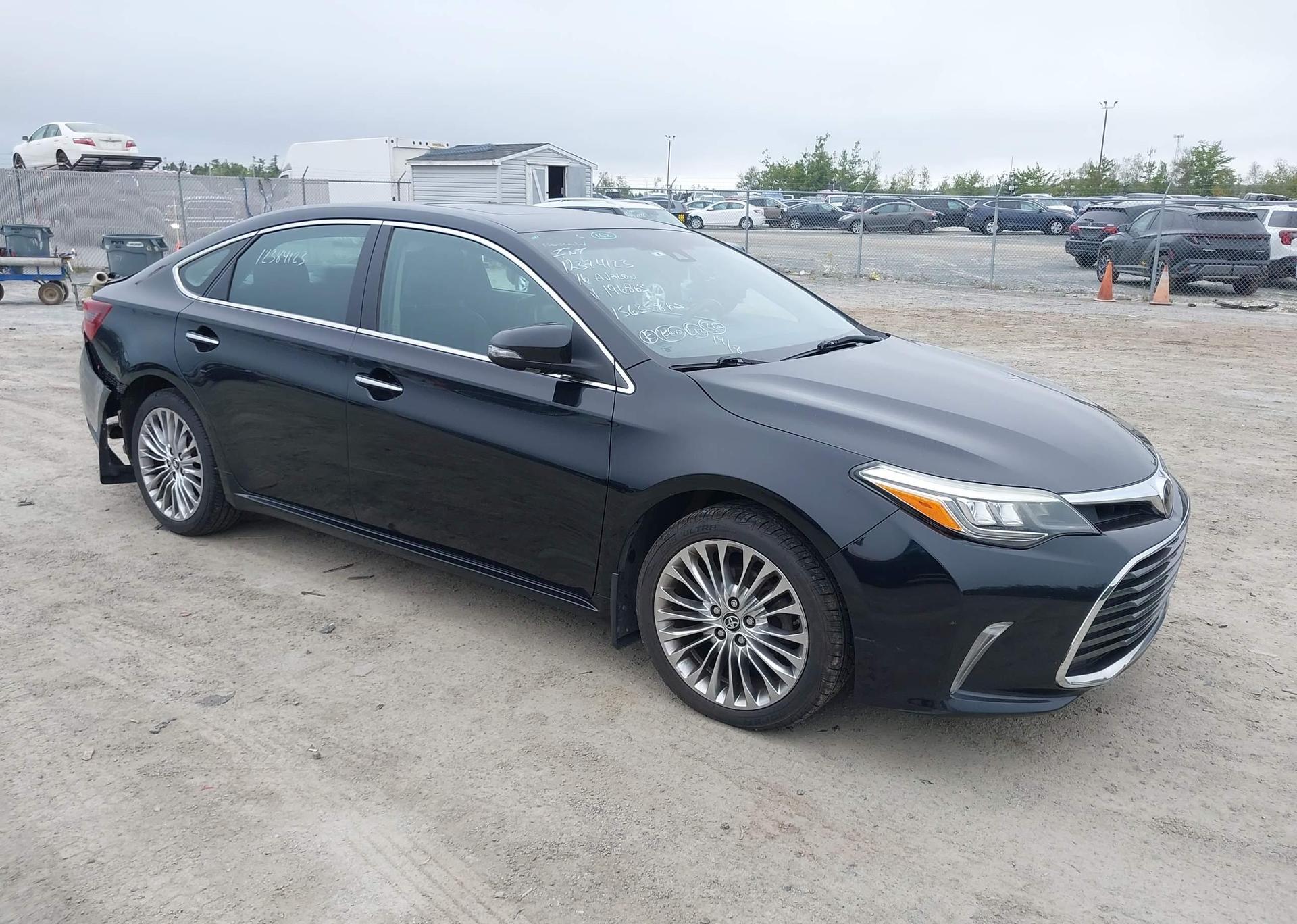 2016 TOYOTA AVALON LIMITED