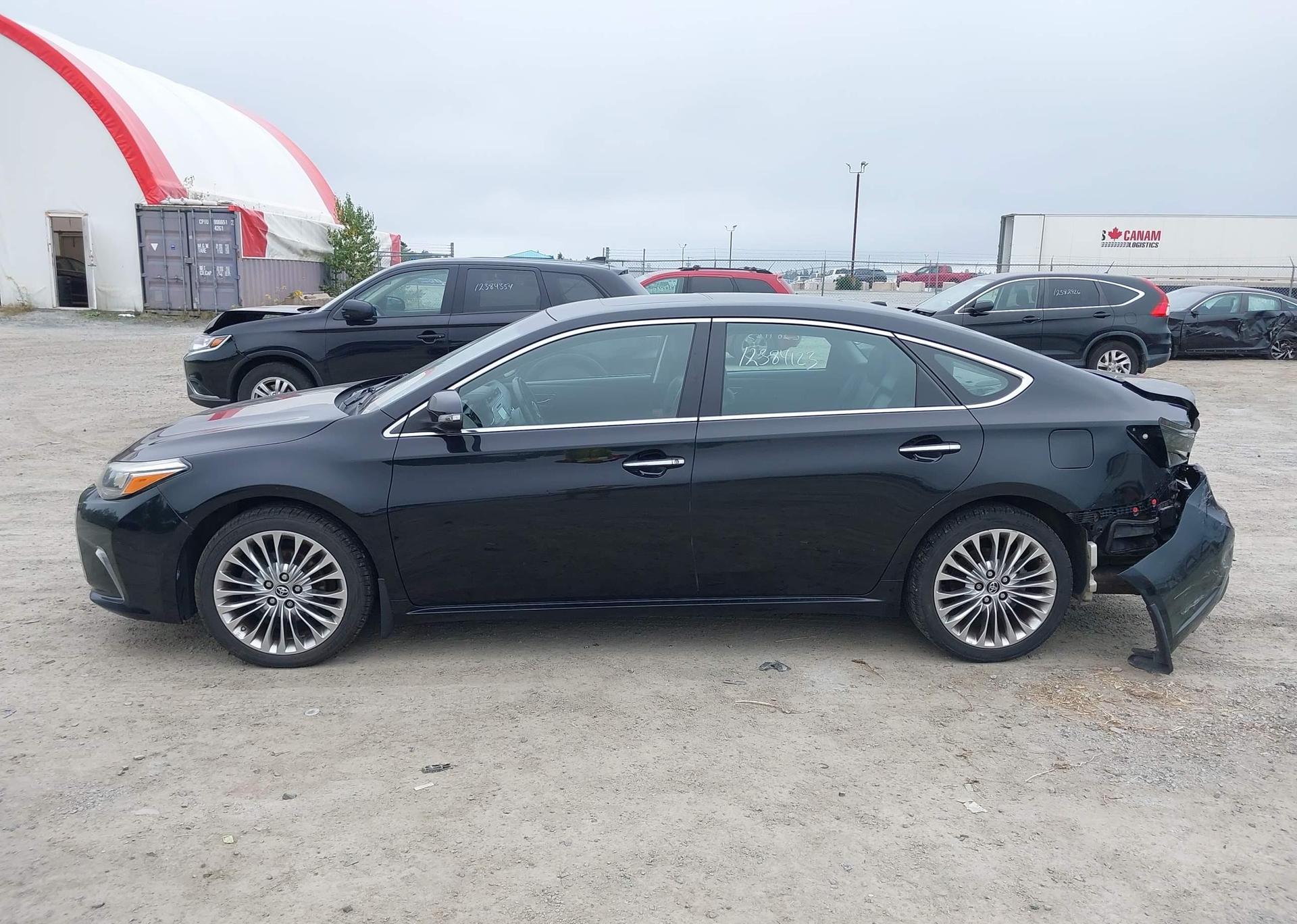 2016 TOYOTA AVALON LIMITED