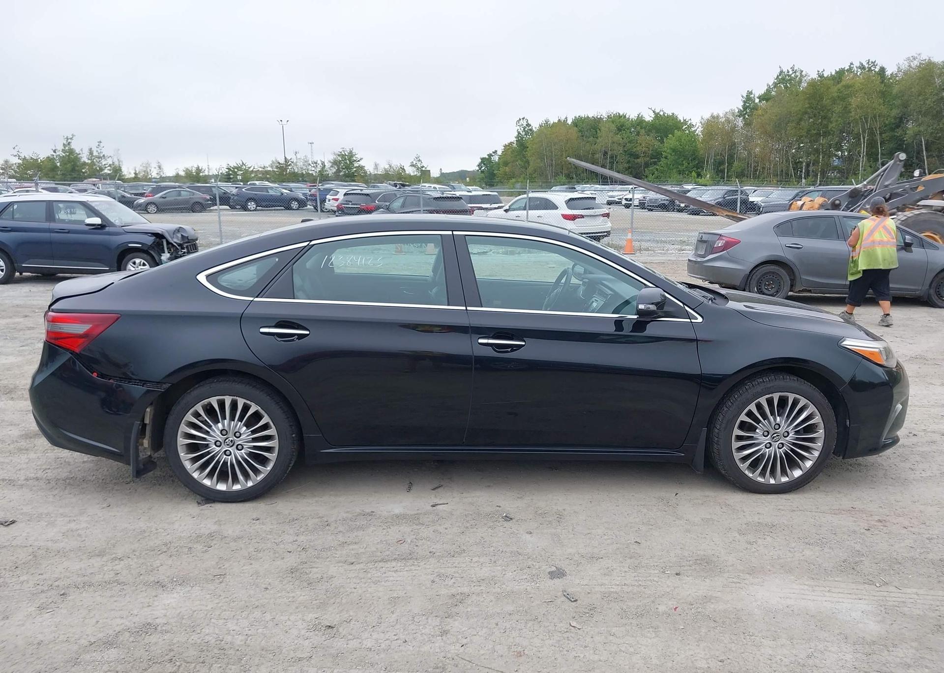 2016 TOYOTA AVALON LIMITED