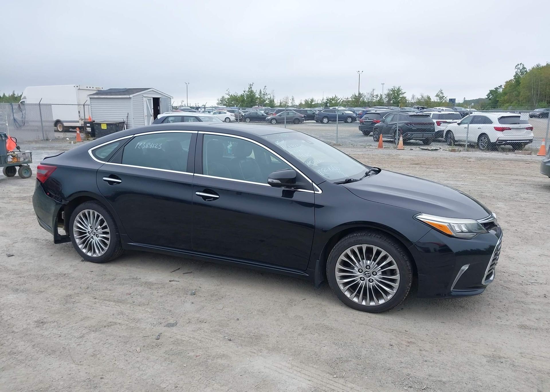 2016 TOYOTA AVALON LIMITED