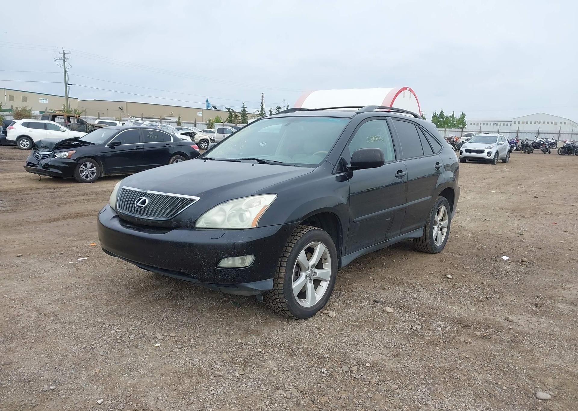 2005 LEXUS RX 330