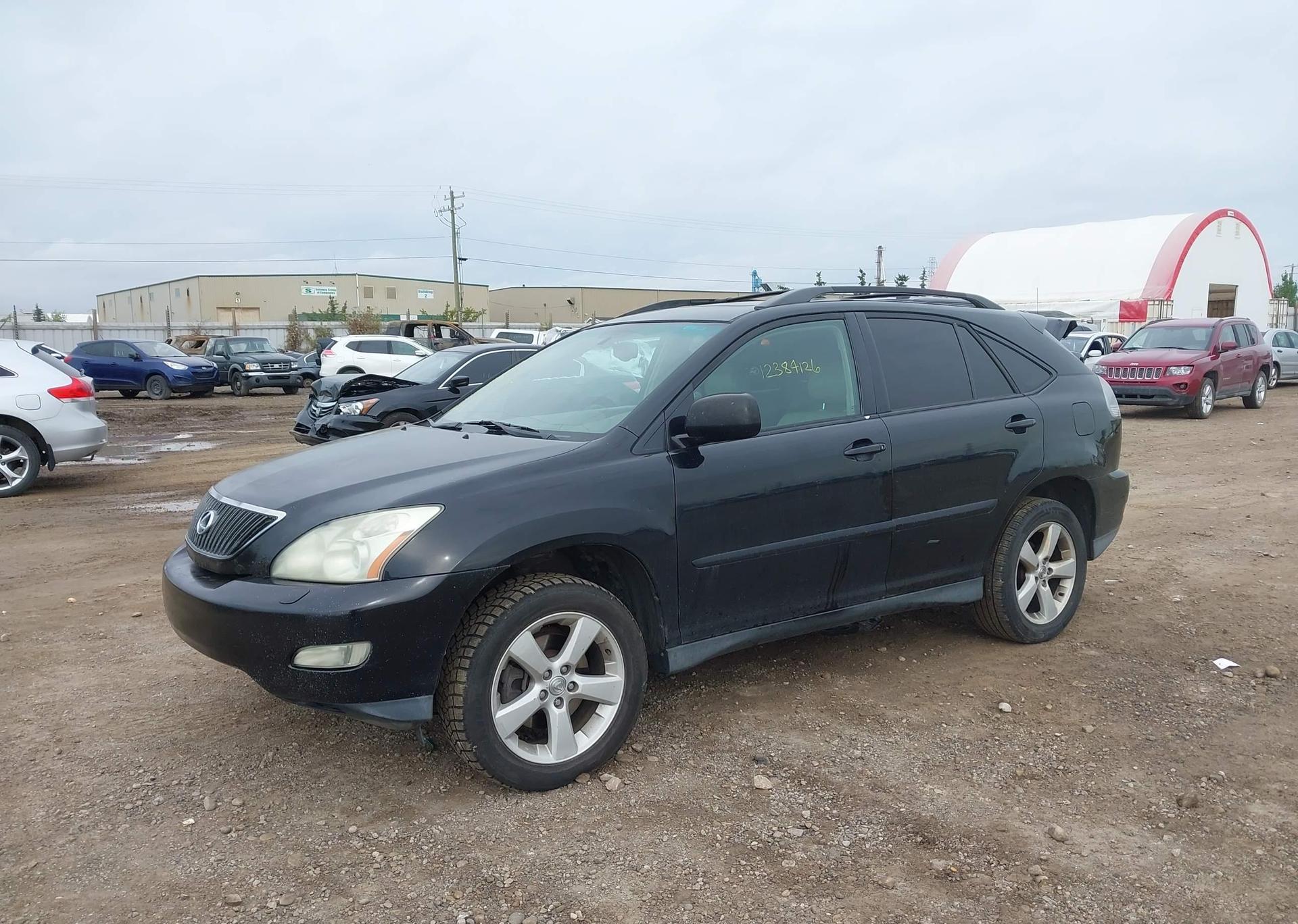 2005 LEXUS RX 330