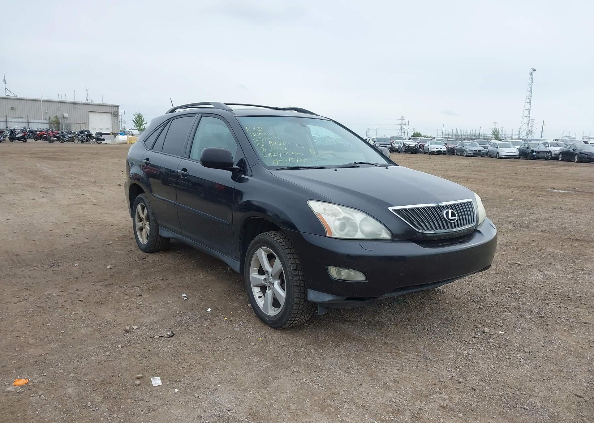 2005 LEXUS RX 330