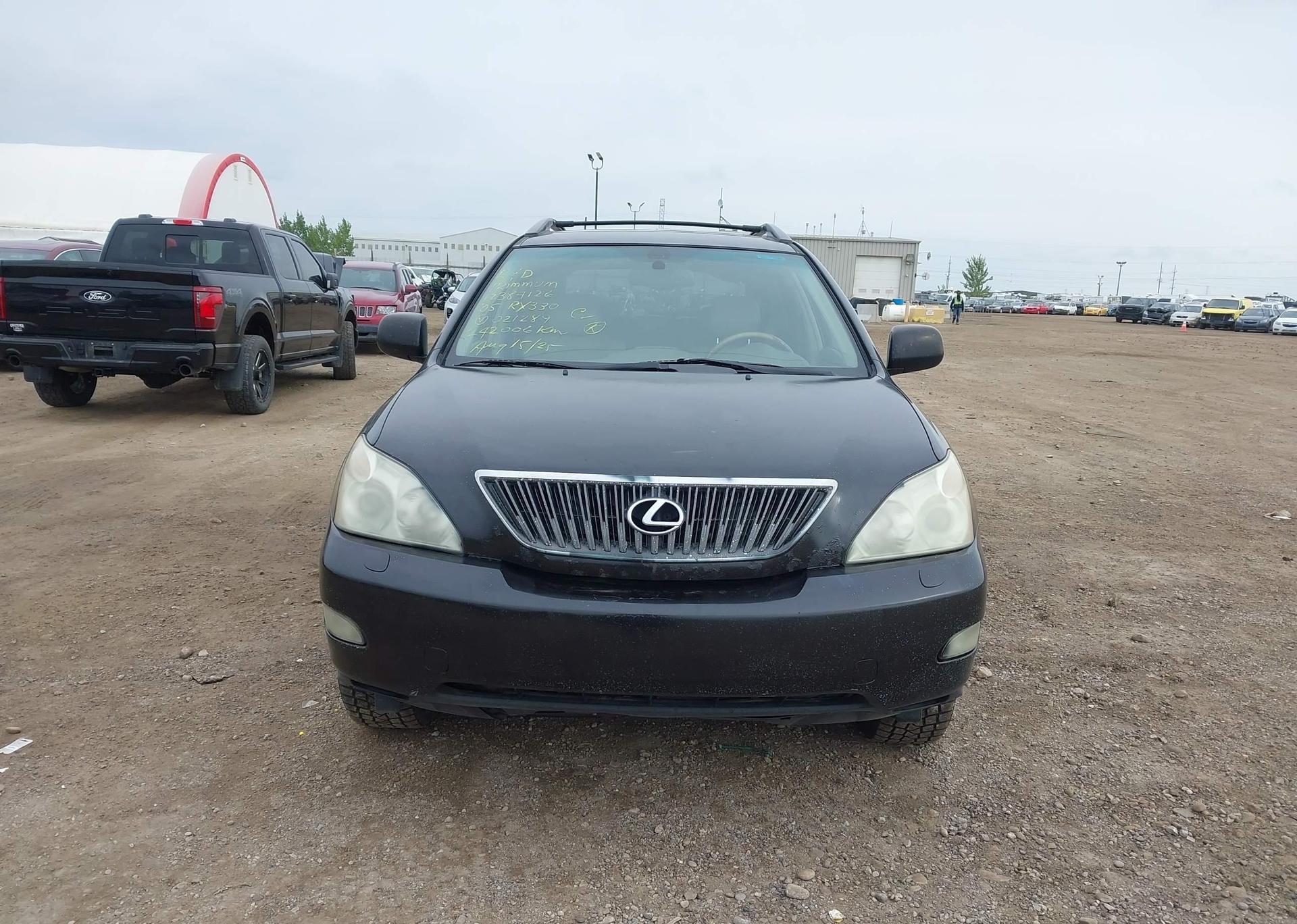 2005 LEXUS RX 330