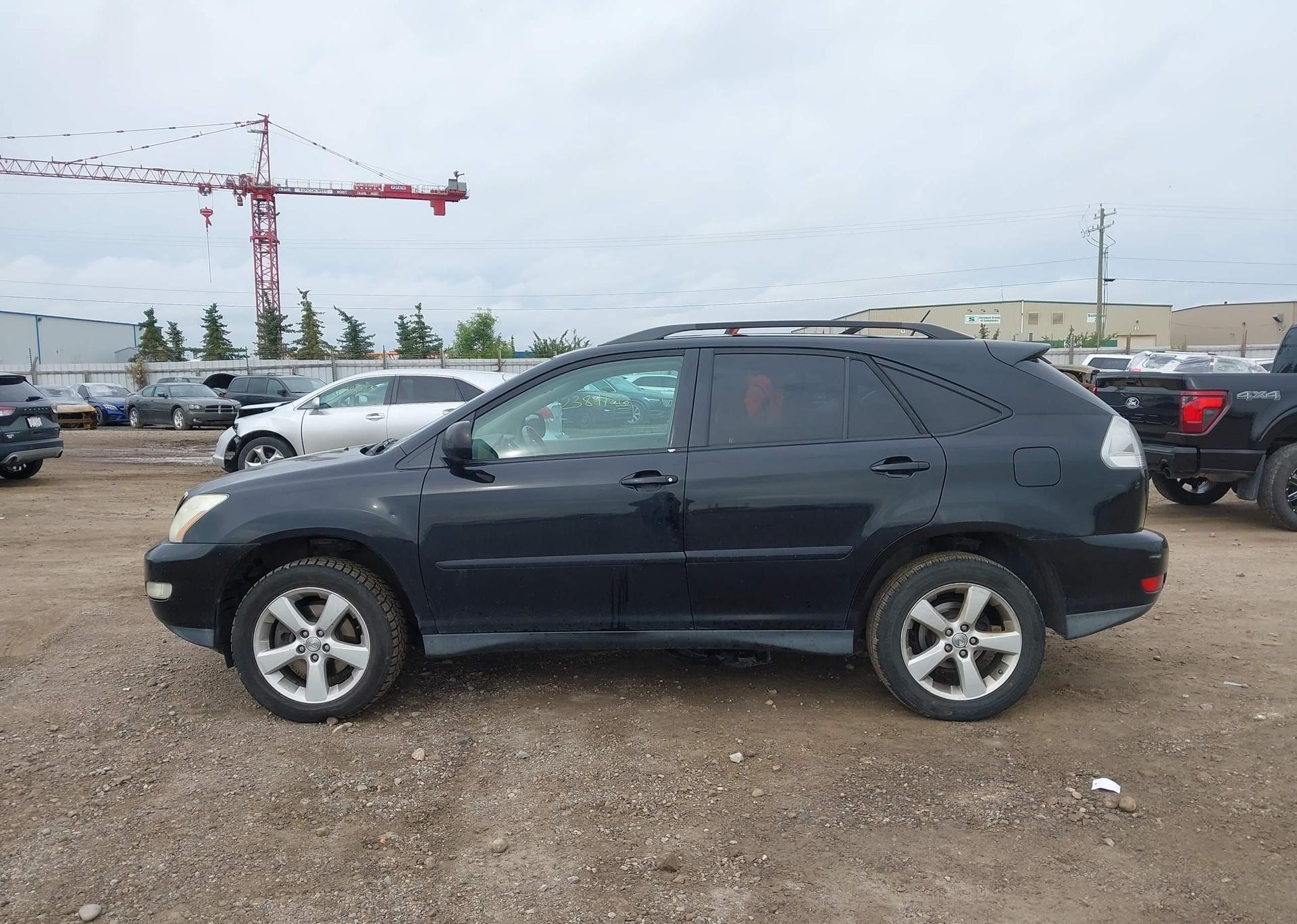 2005 LEXUS RX 330