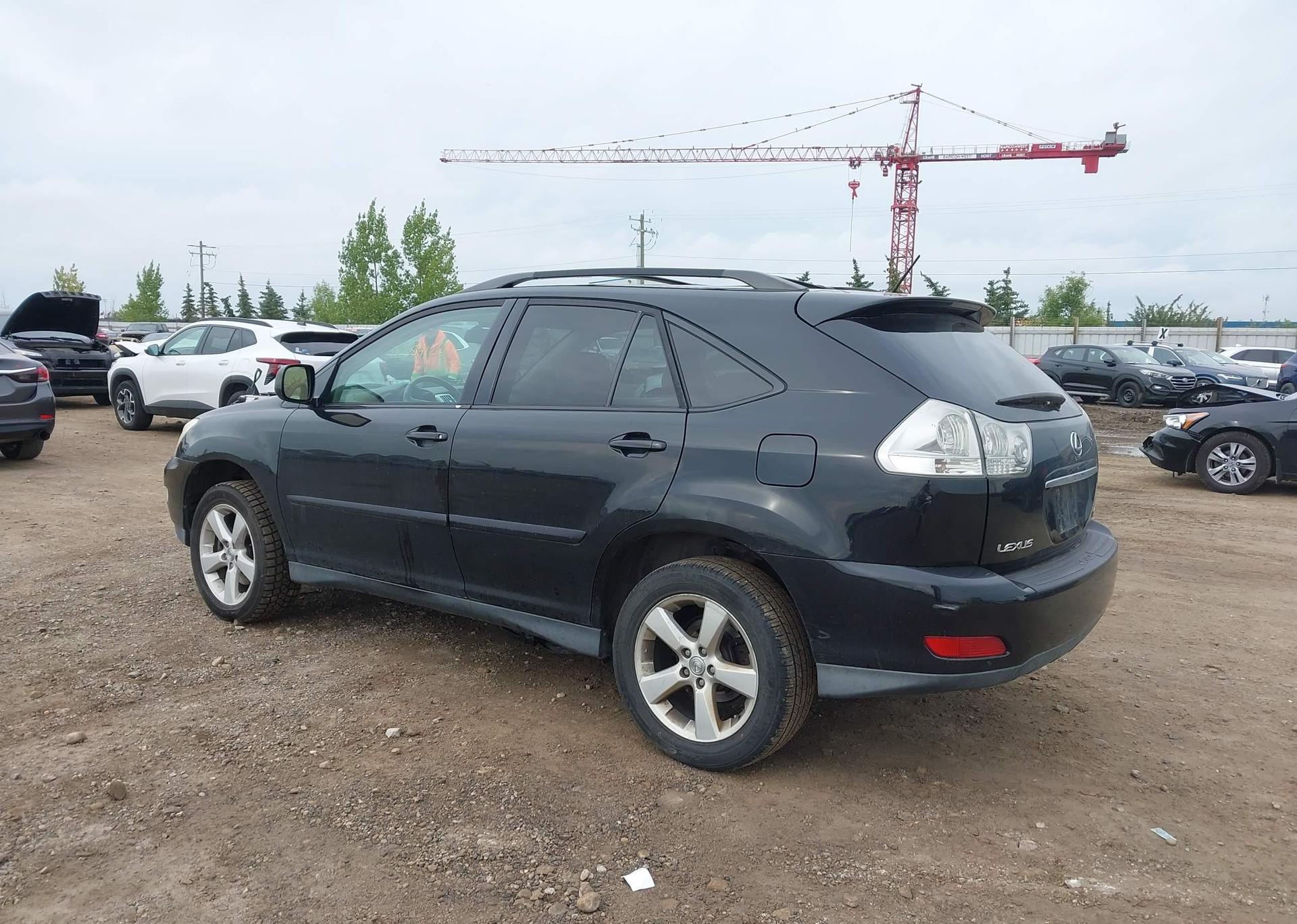 2005 LEXUS RX 330
