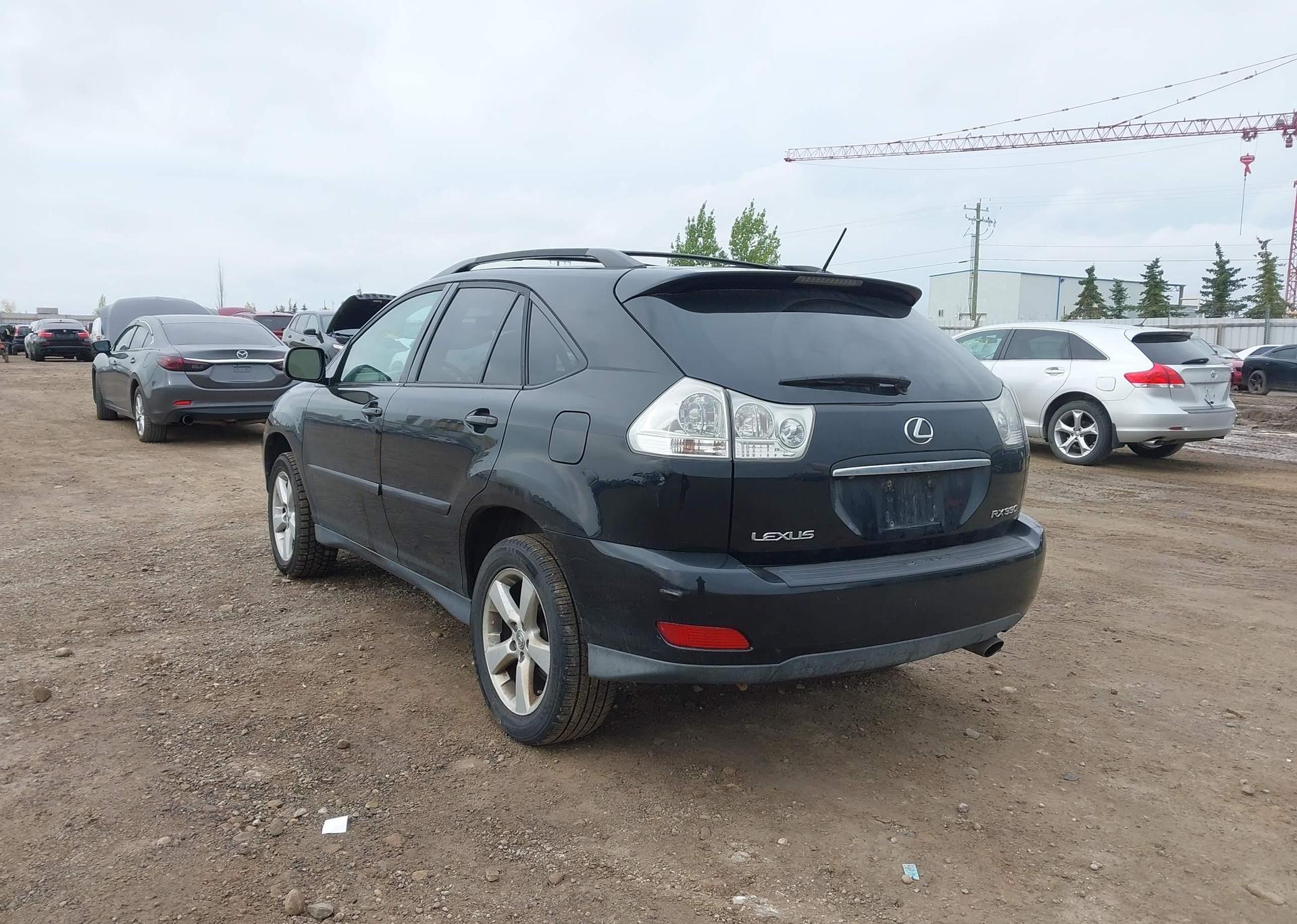 2005 LEXUS RX 330