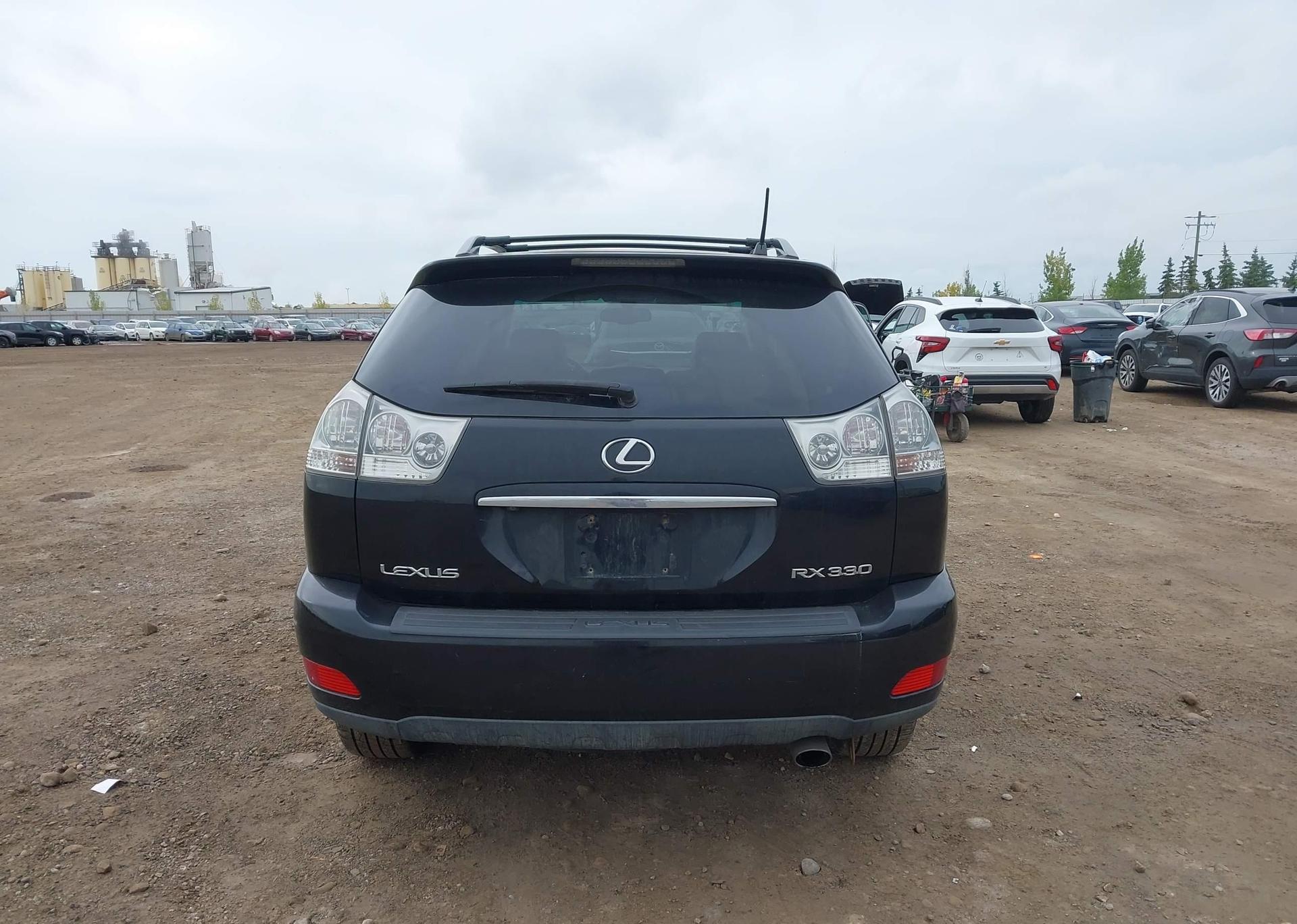 2005 LEXUS RX 330