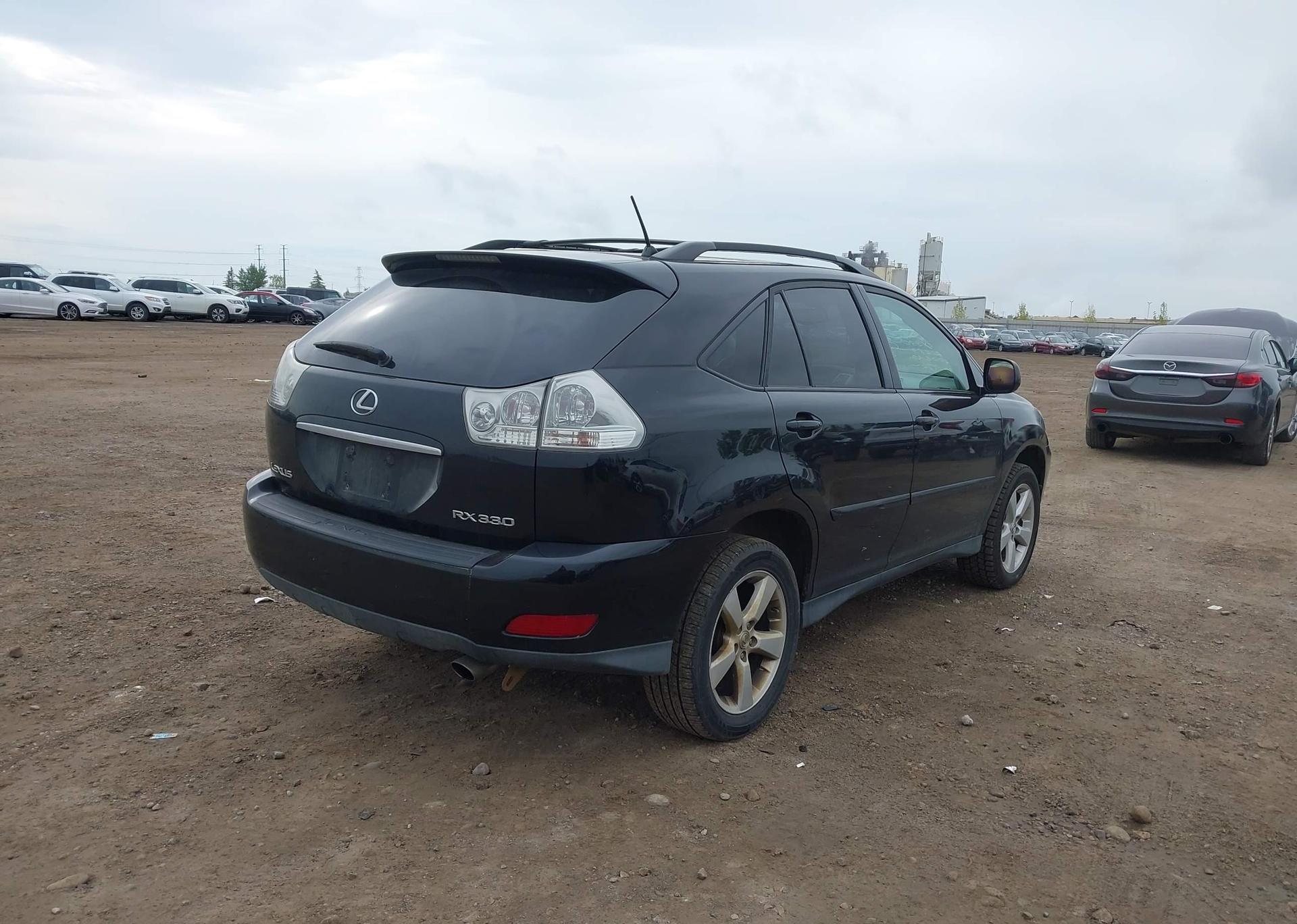 2005 LEXUS RX 330