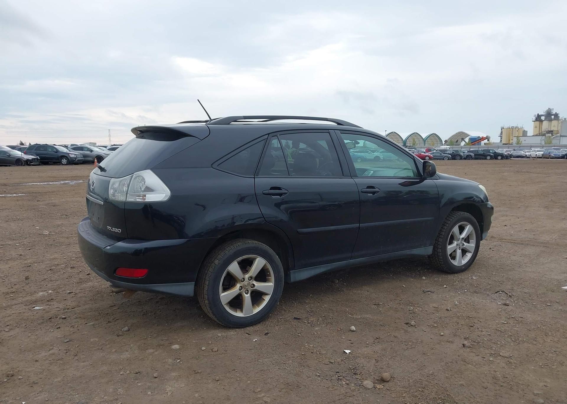 2005 LEXUS RX 330