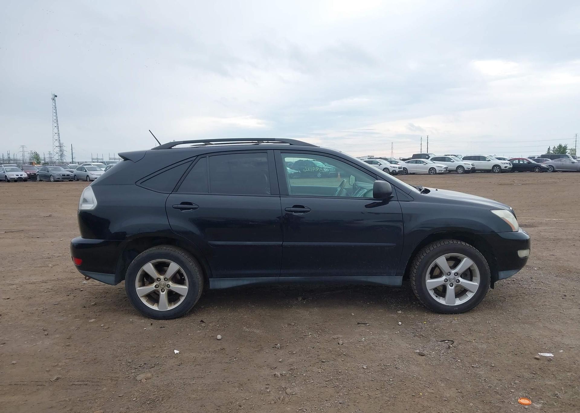 2005 LEXUS RX 330
