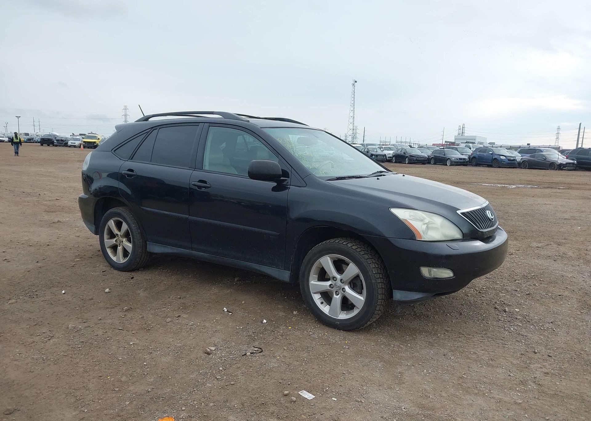 2005 LEXUS RX 330