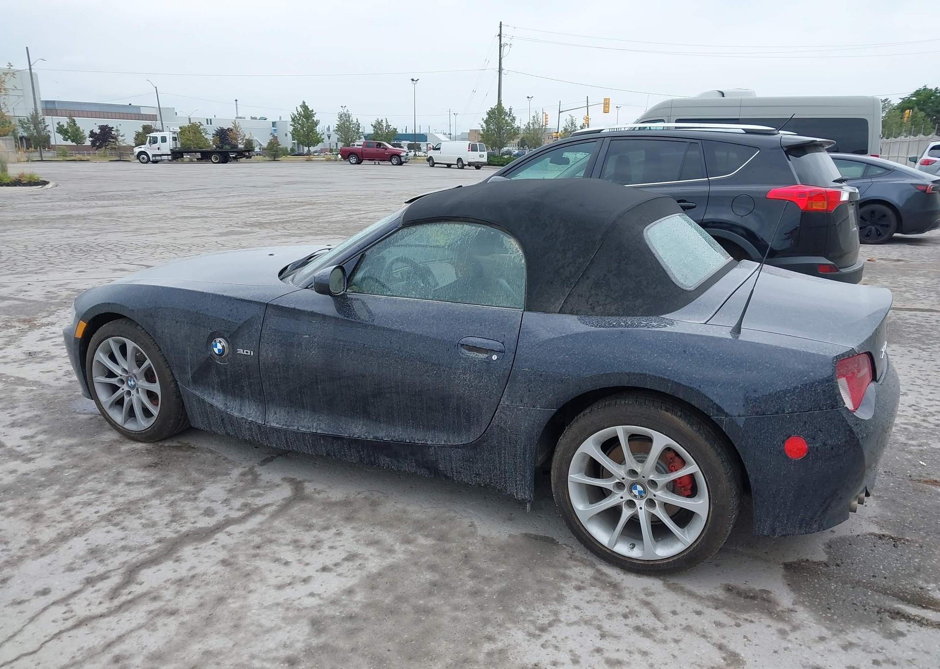 2006 BMW Z4 3.0I
