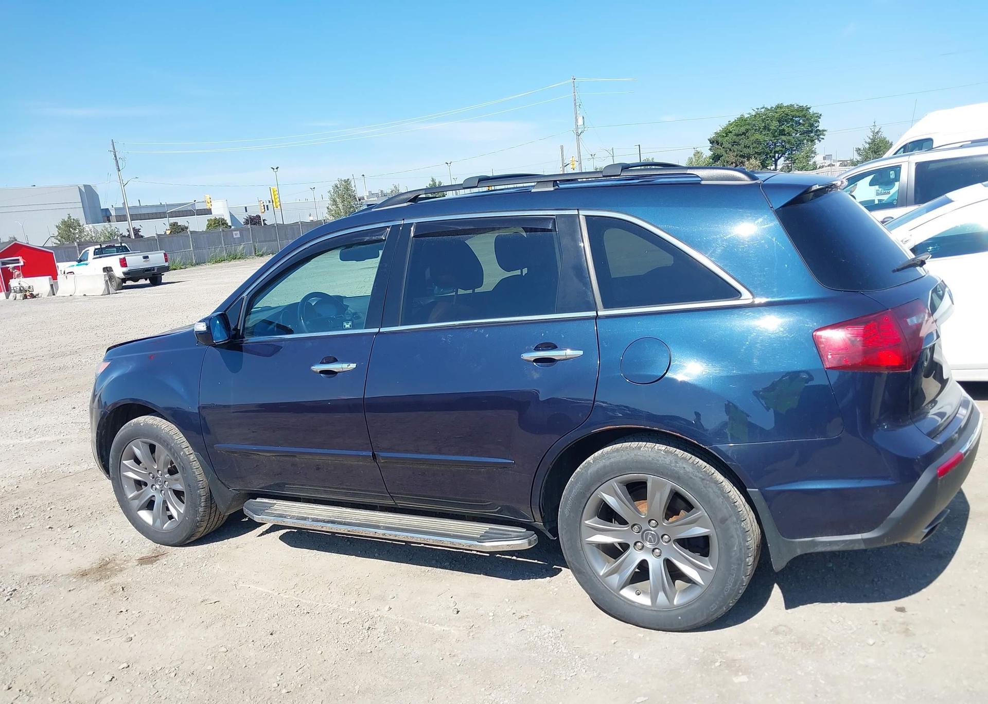 2010 ACURA MDX