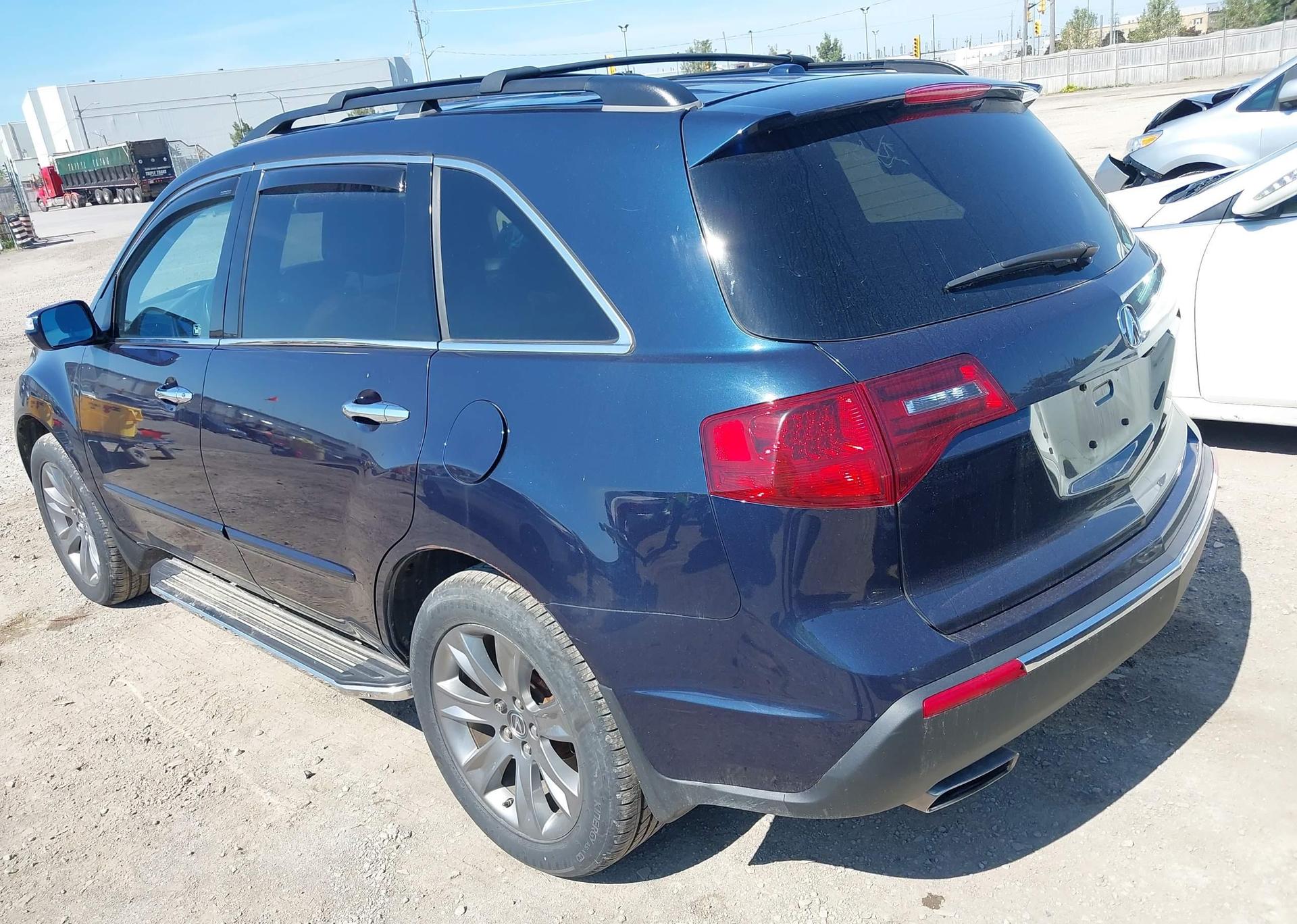 2010 ACURA MDX