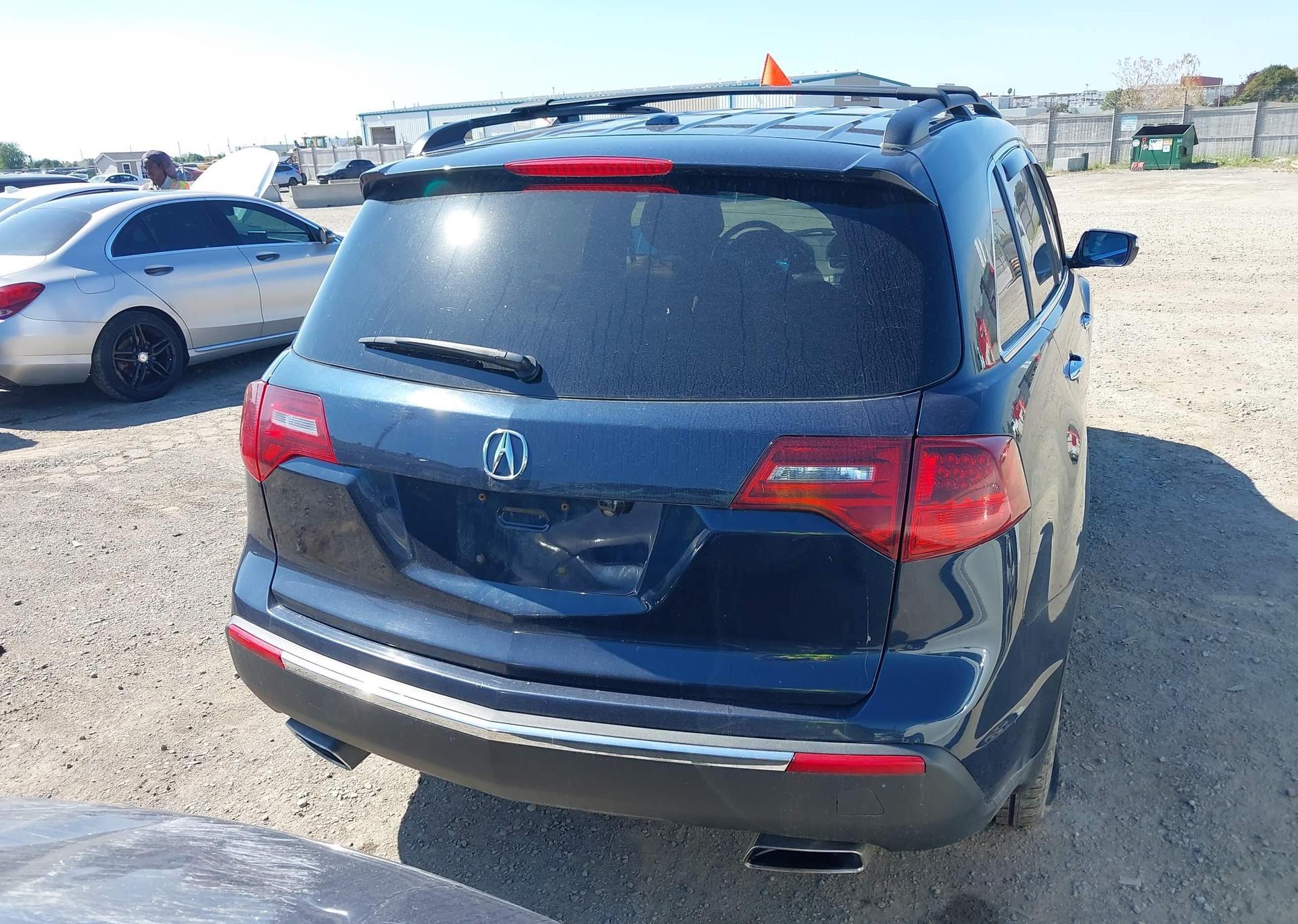 2010 ACURA MDX