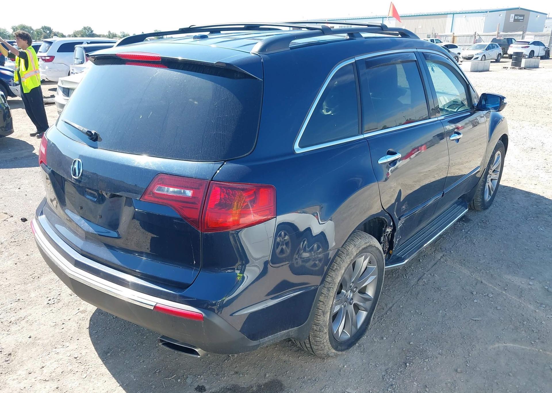 2010 ACURA MDX