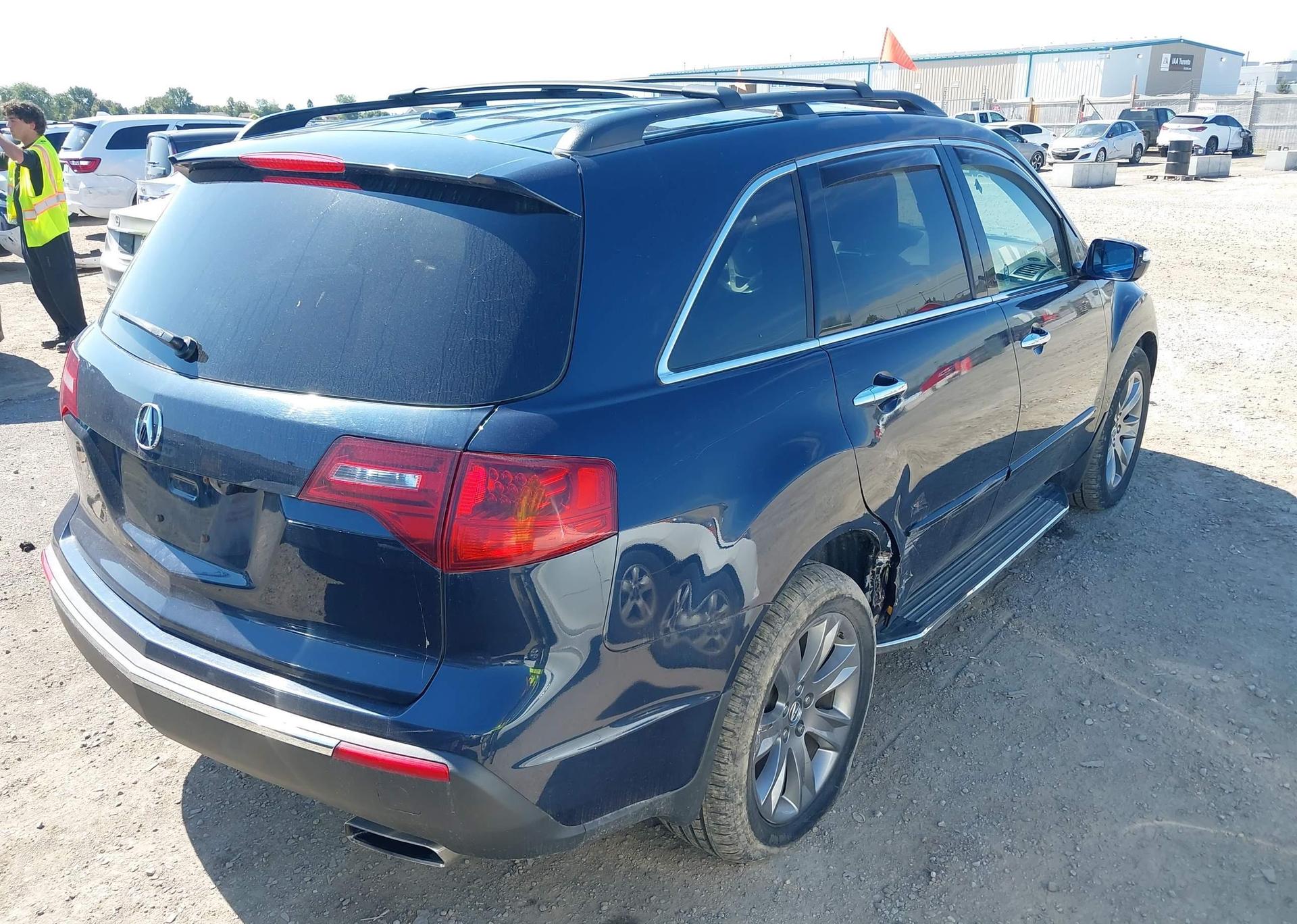 2010 ACURA MDX